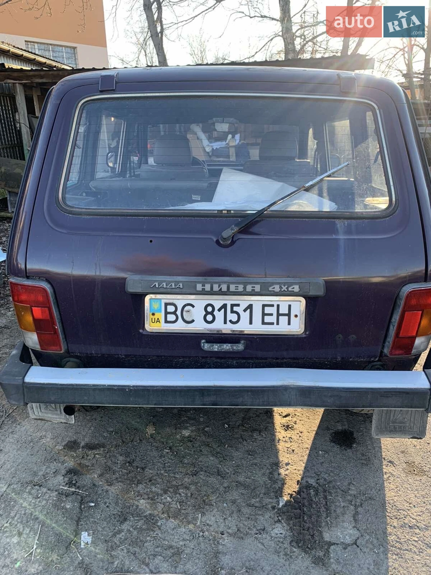 ВАЗ / Lada 2131 Нива, 2002