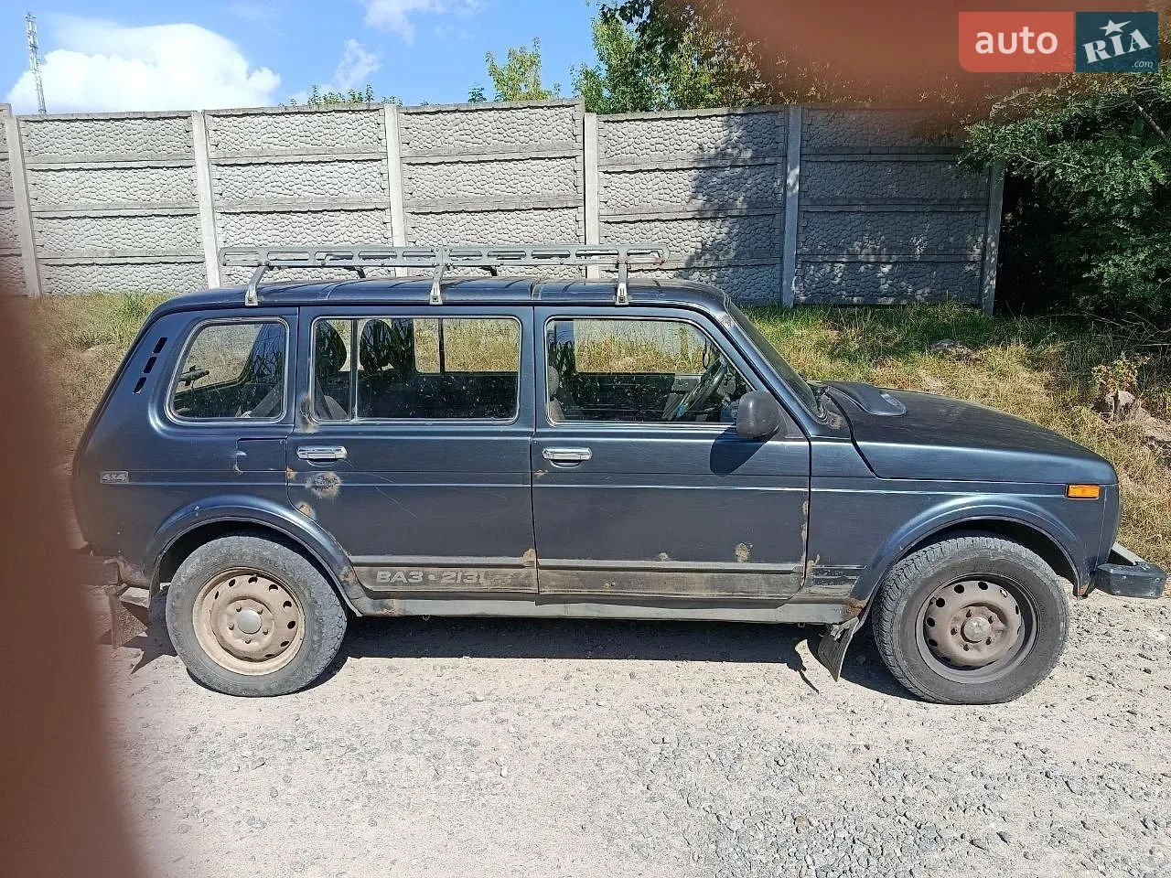ВАЗ / Lada 2131 Нива, 2012