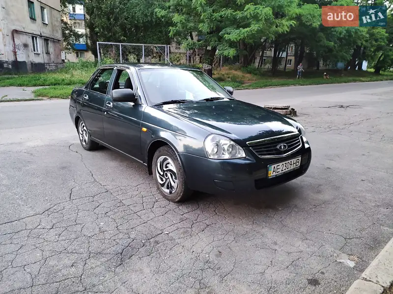 ВАЗ / Lada 2170 Priora, 2012