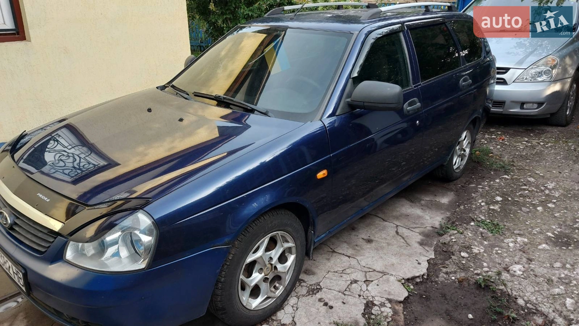 ВАЗ / Lada 2170 Priora, 2011
