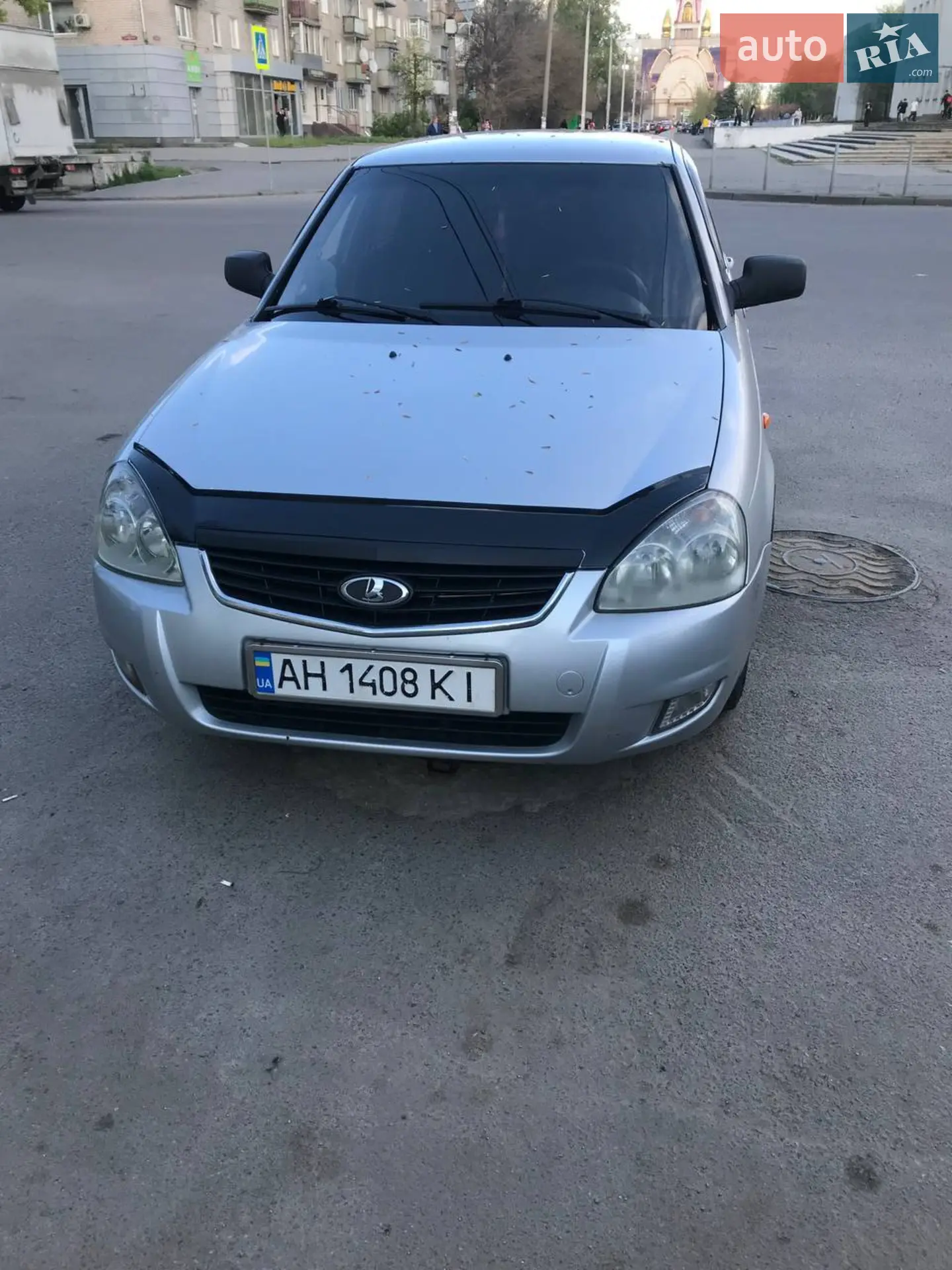 ВАЗ / Lada 2170 Priora, 2010