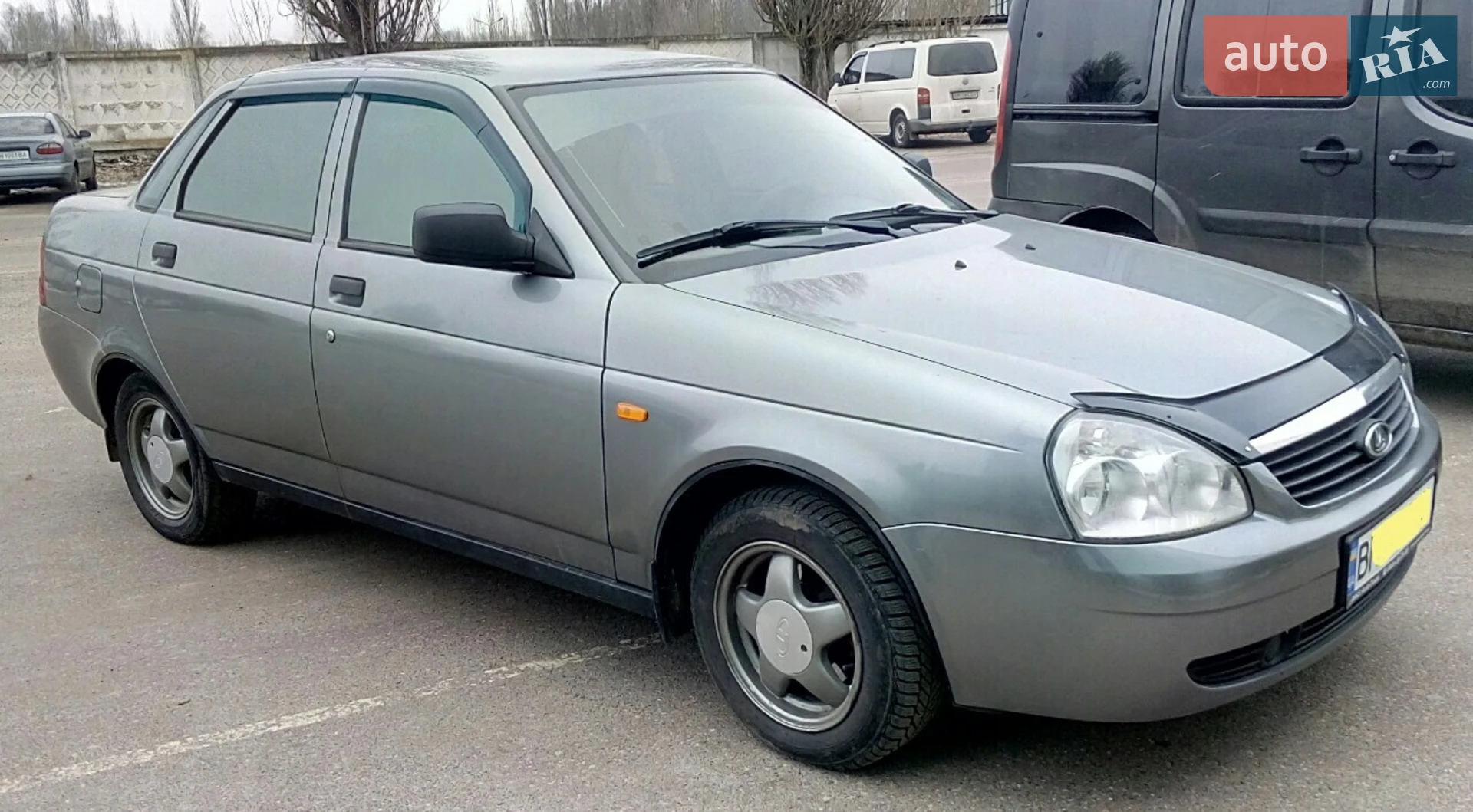ВАЗ / Lada 2170 Priora 2008 — 1