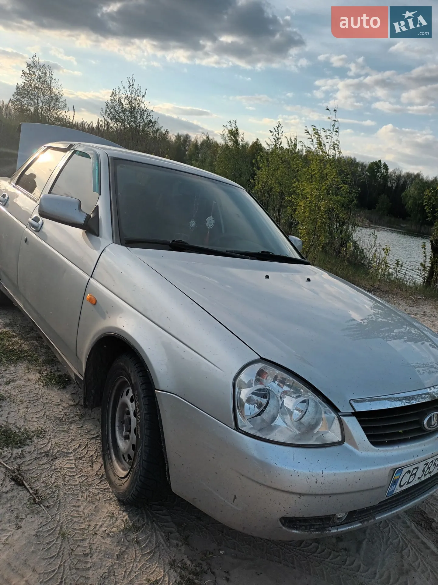 ВАЗ / Lada 2170 Priora, 2007