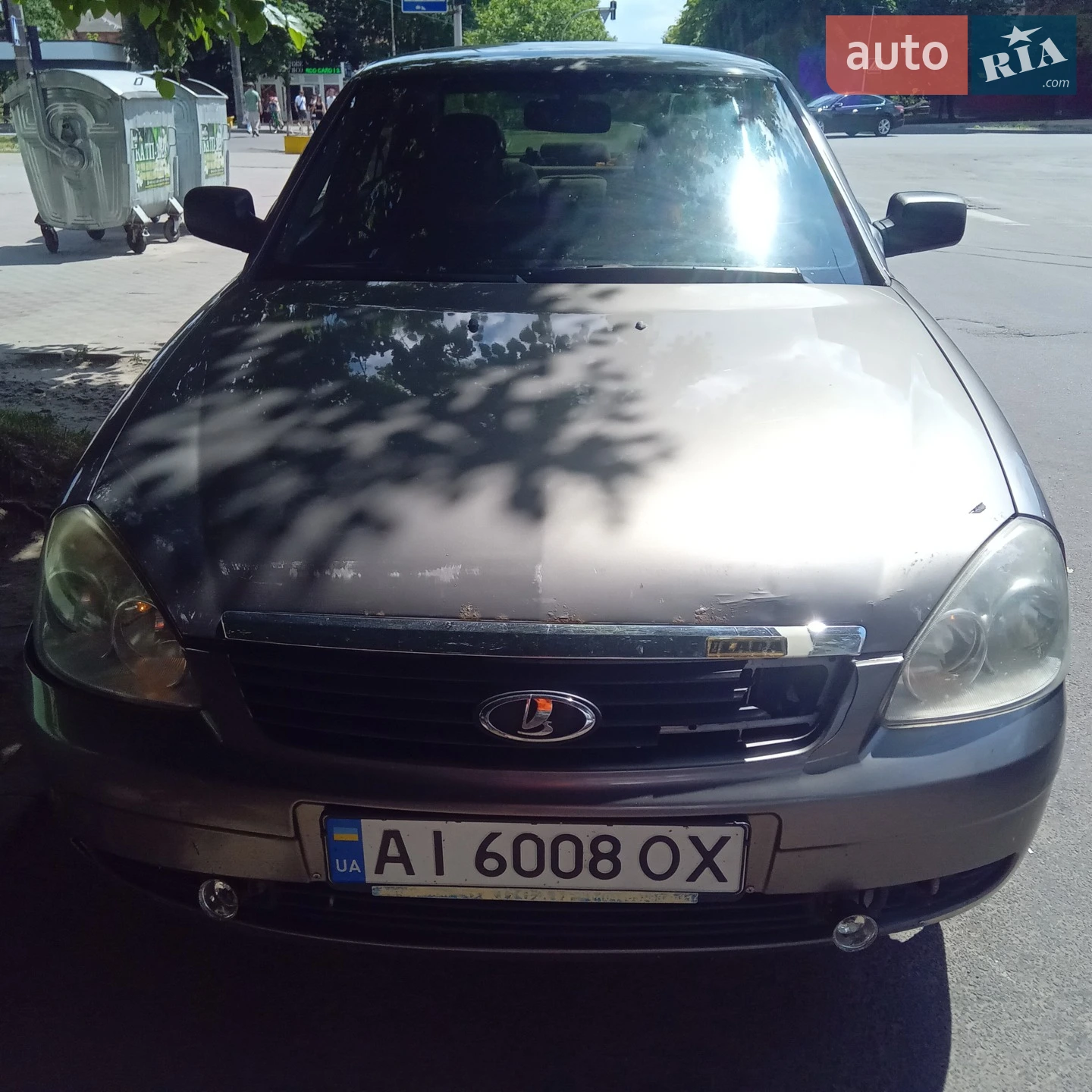 ВАЗ / Lada 2170 Priora, 2007