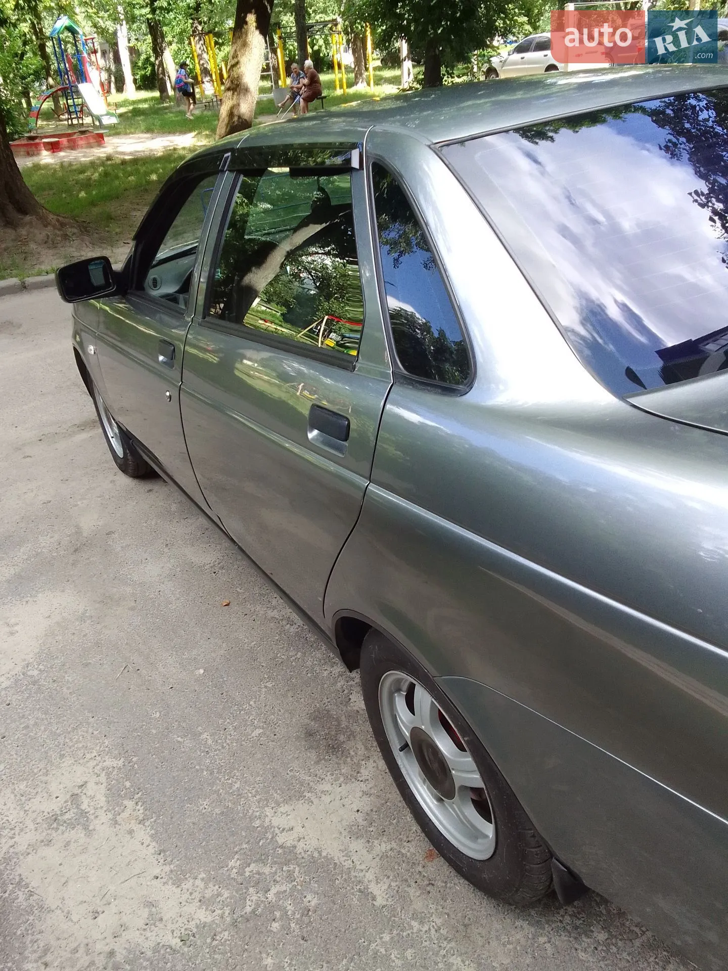 ВАЗ / Lada 2170 Priora, 2008