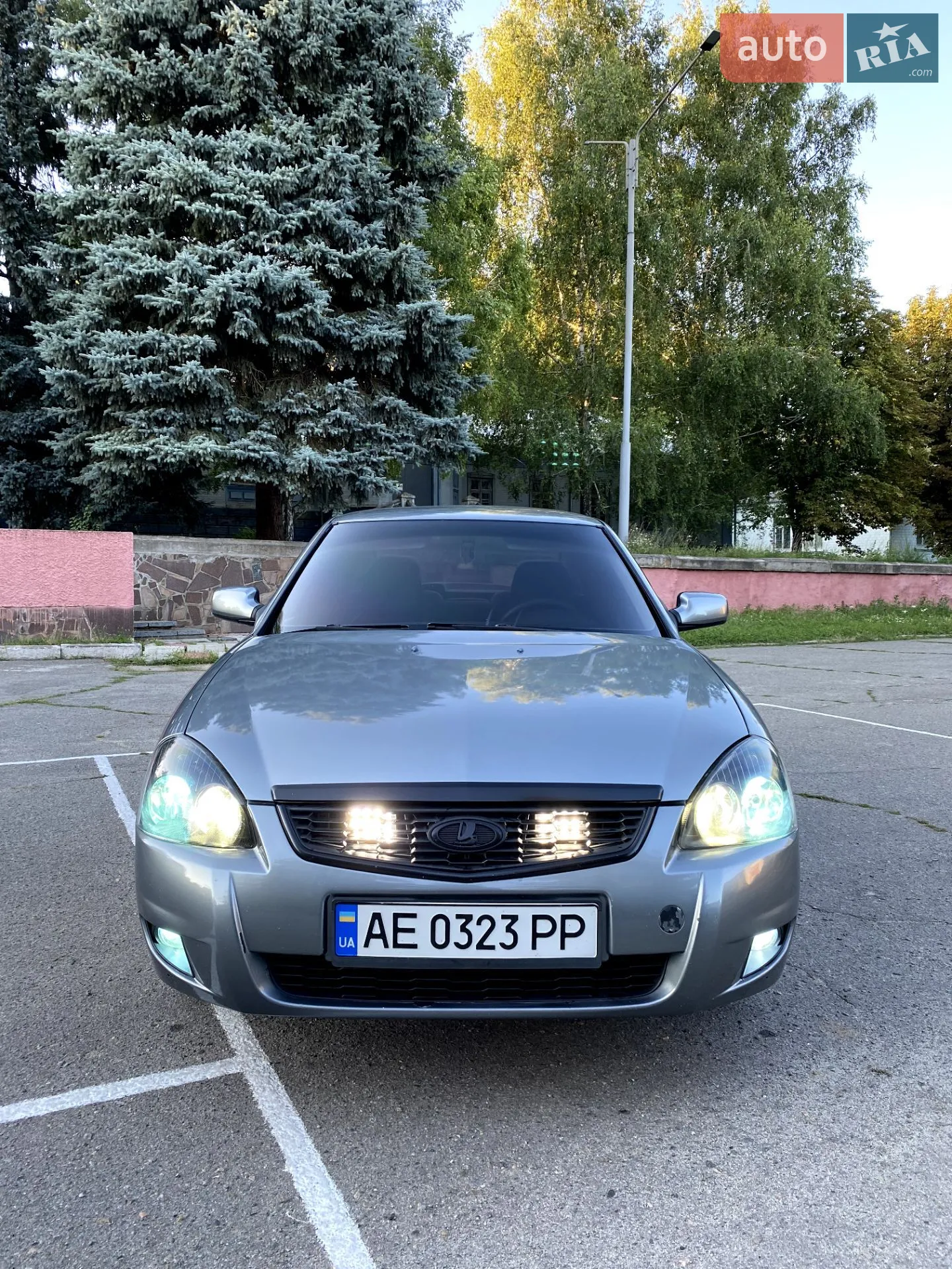 ВАЗ / Lada 2170 Priora, 2008