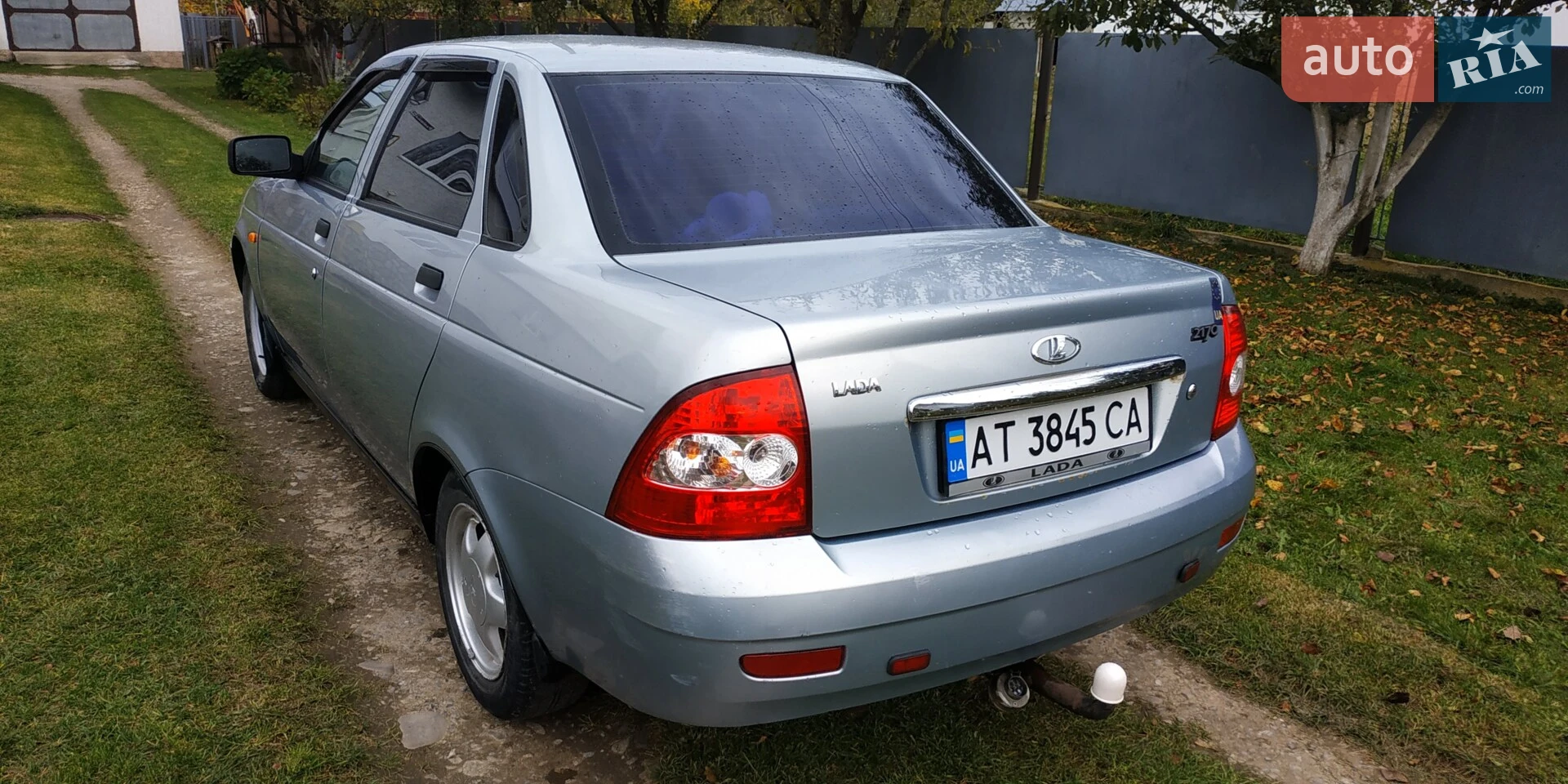 ВАЗ / Lada 2170 Priora, 2007