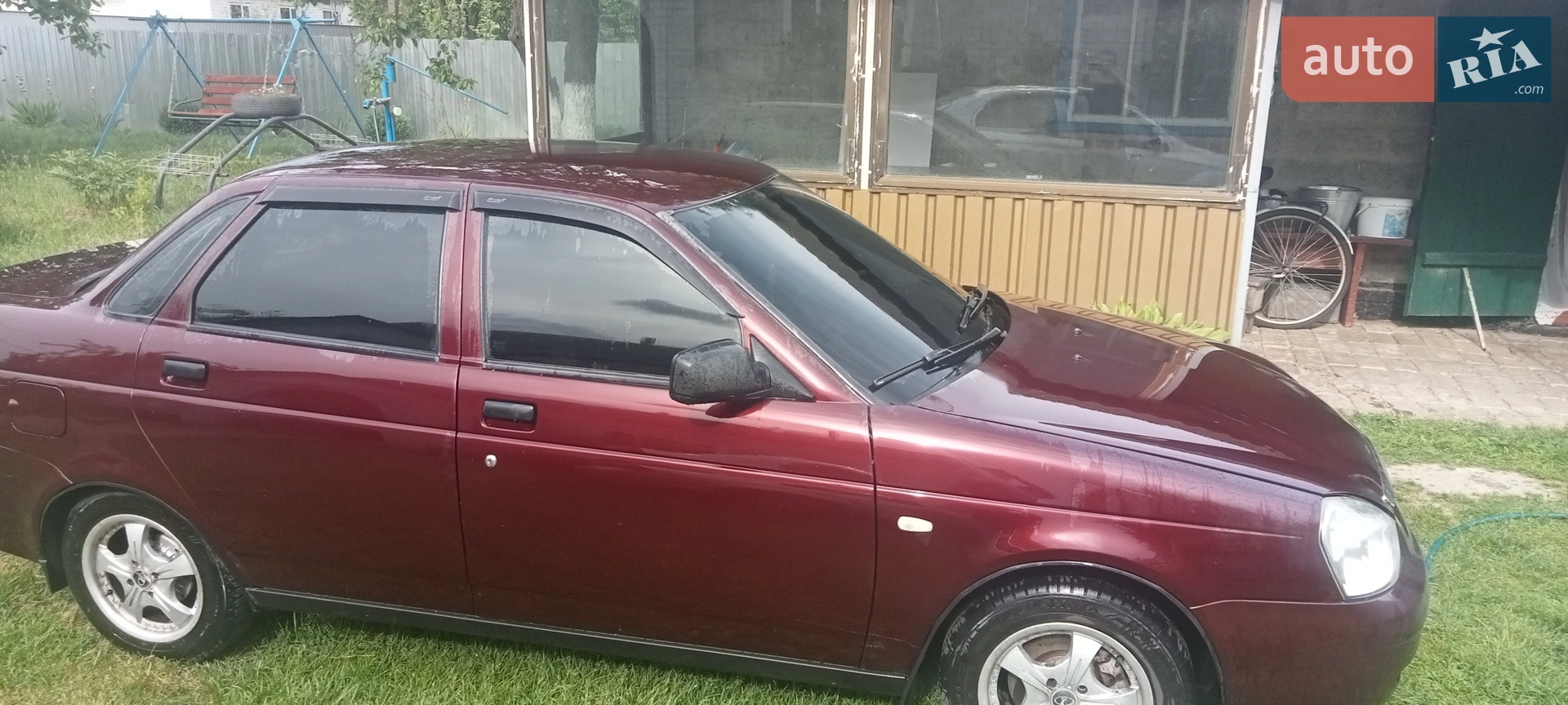 ВАЗ / Lada 2170 Priora 2008 — 1