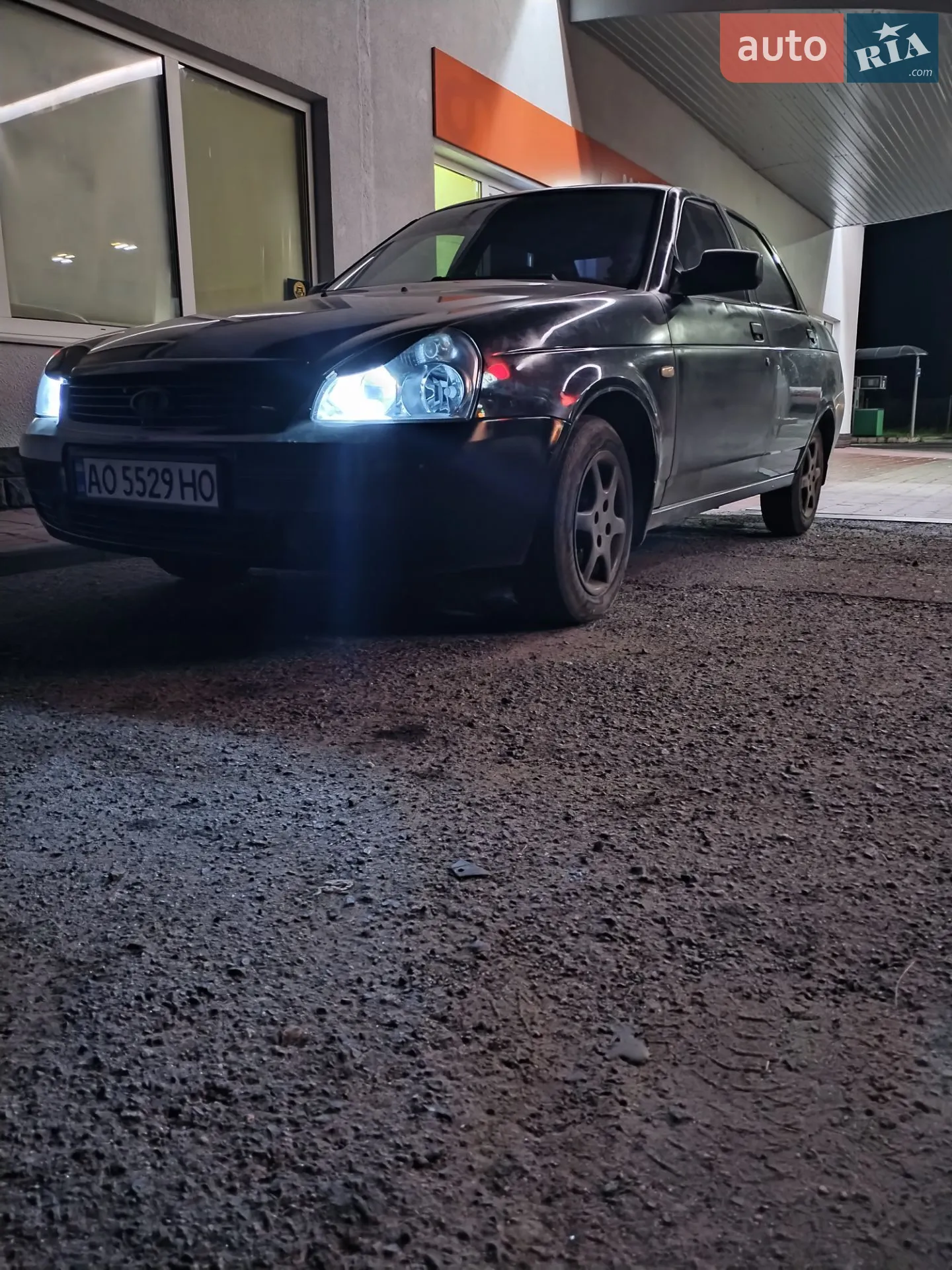 ВАЗ / Lada 2170 Priora, 2008