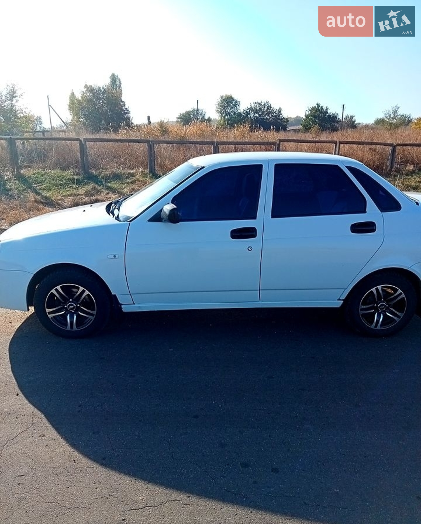 ВАЗ / Lada 2170 Priora 2011 — 1