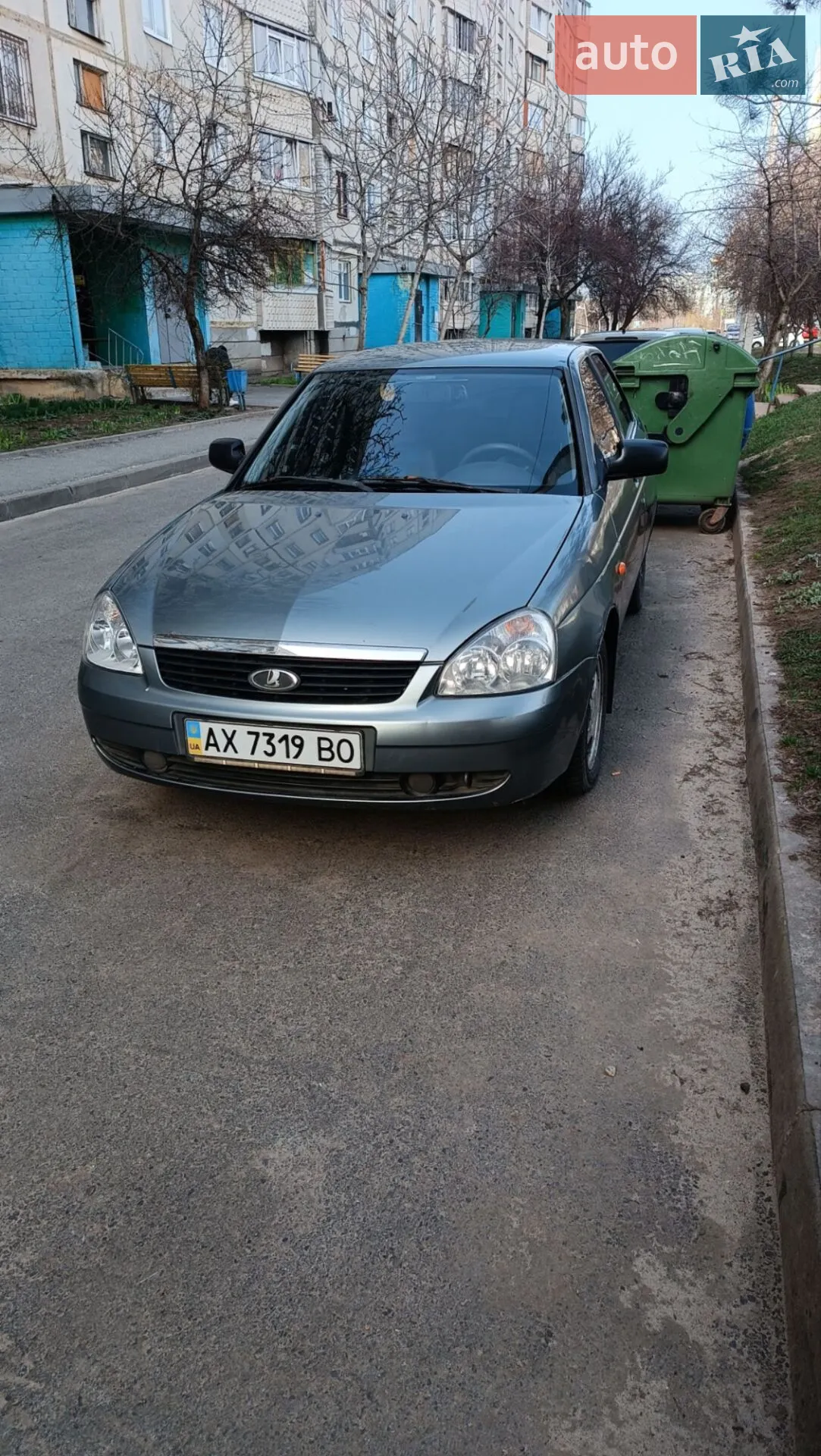 ВАЗ / Lada 2170 Priora, 2008