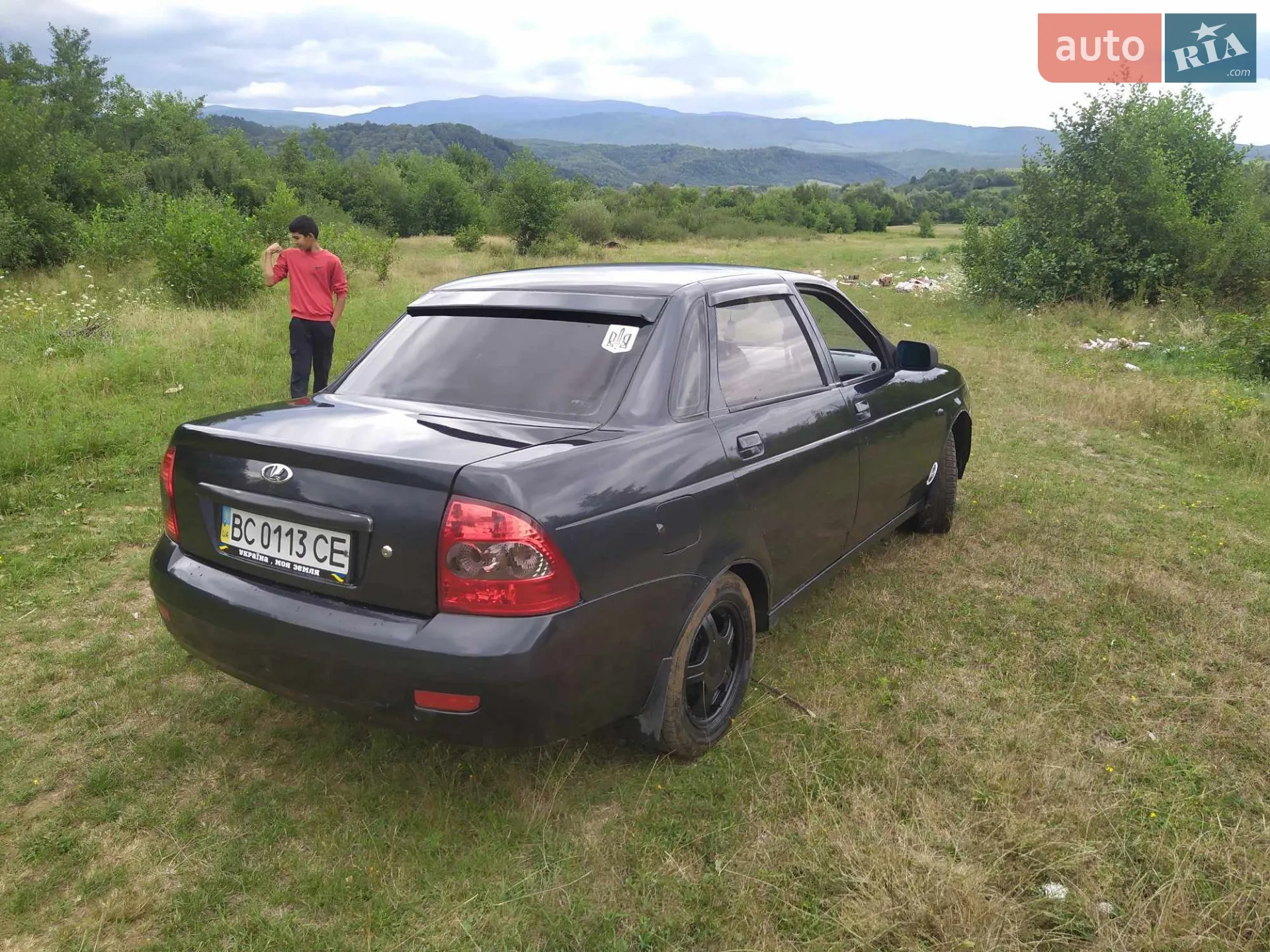 ВАЗ / Lada 2170 Priora, 2008