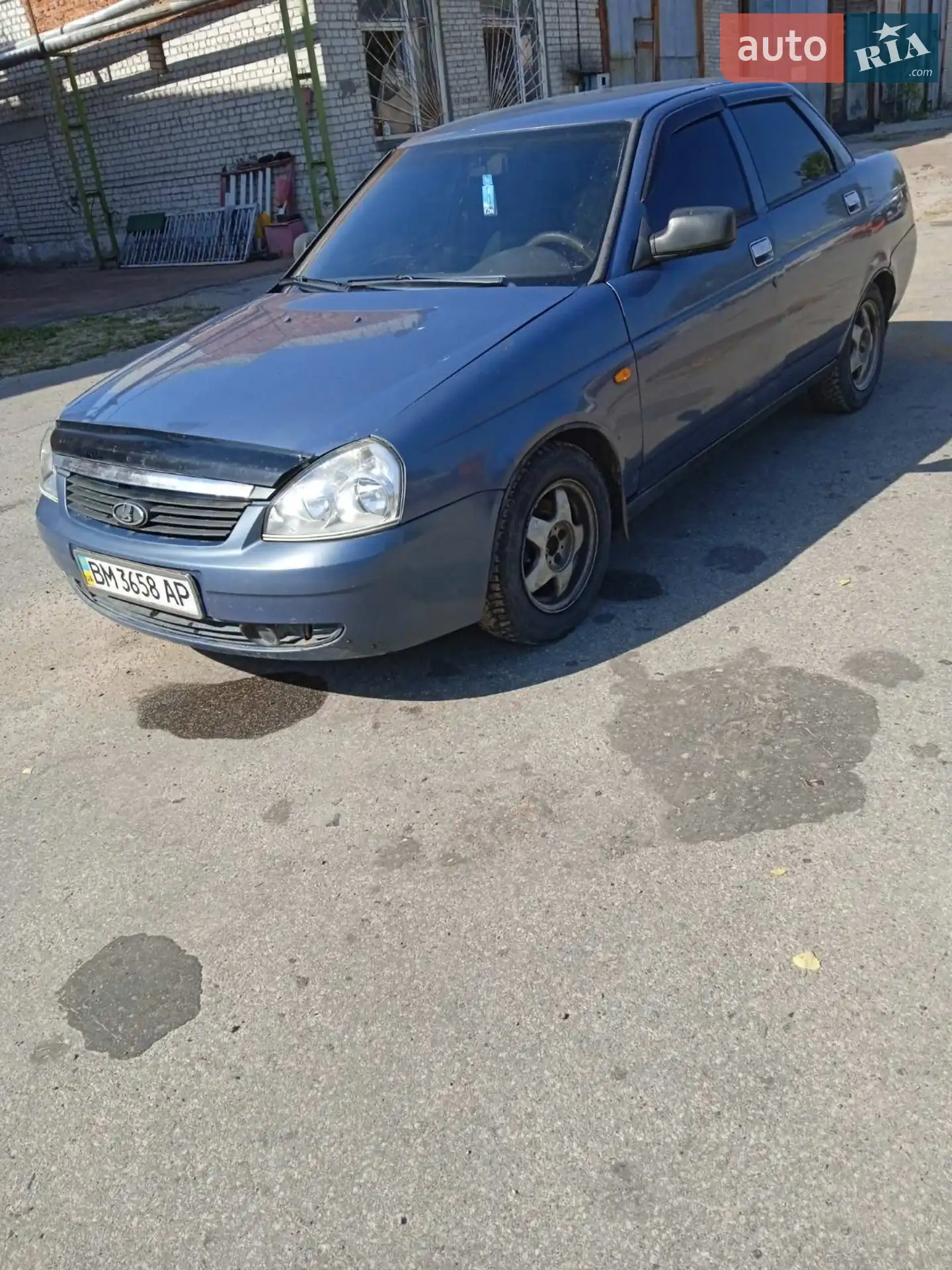ВАЗ / Lada 2170 Priora, 2008
