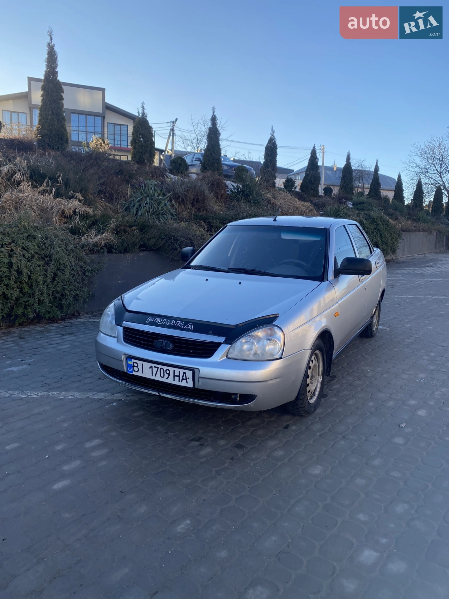 ВАЗ / Lada 2170 Priora, 2012