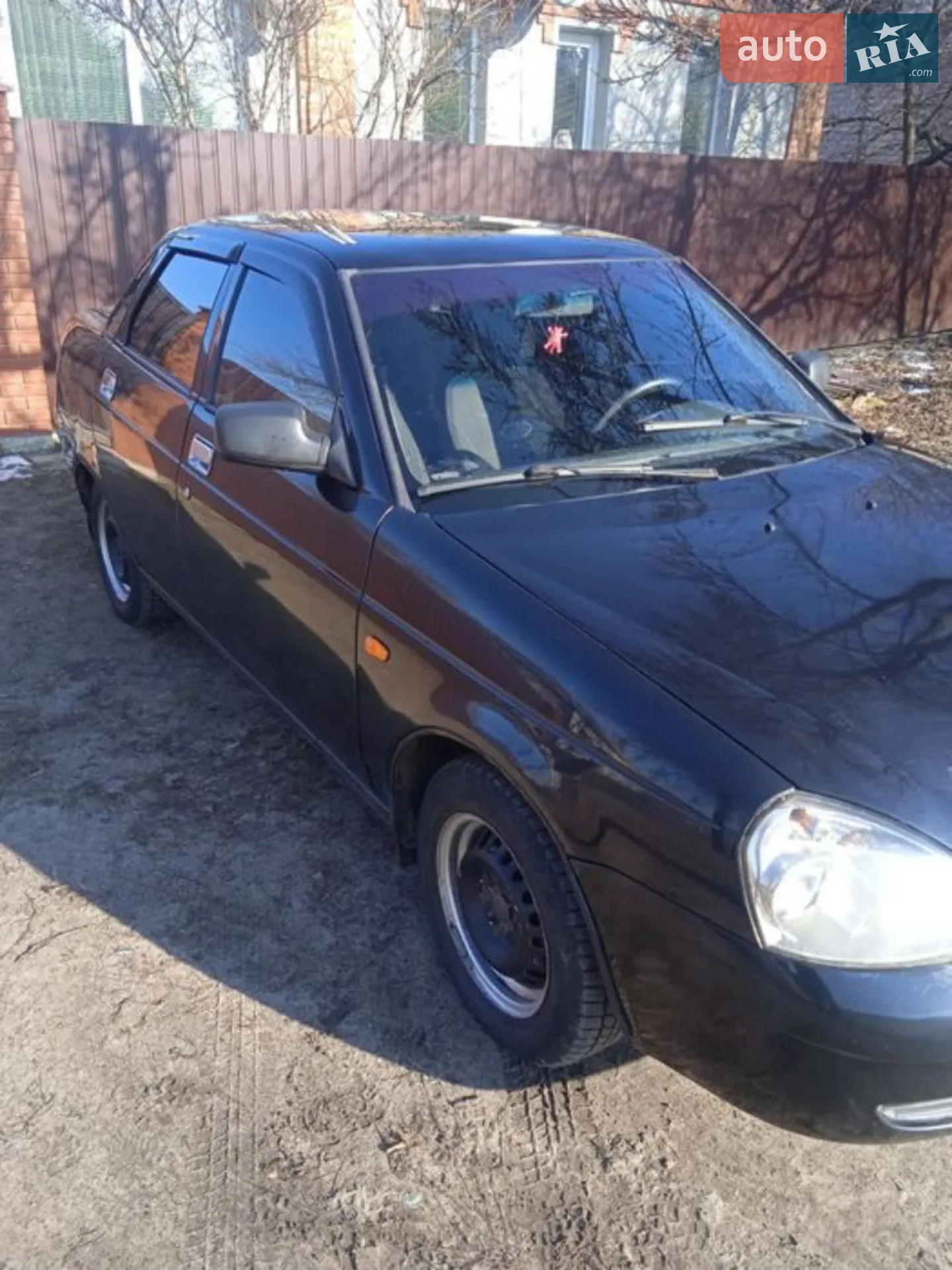 ВАЗ / Lada 2170 Priora, 2008