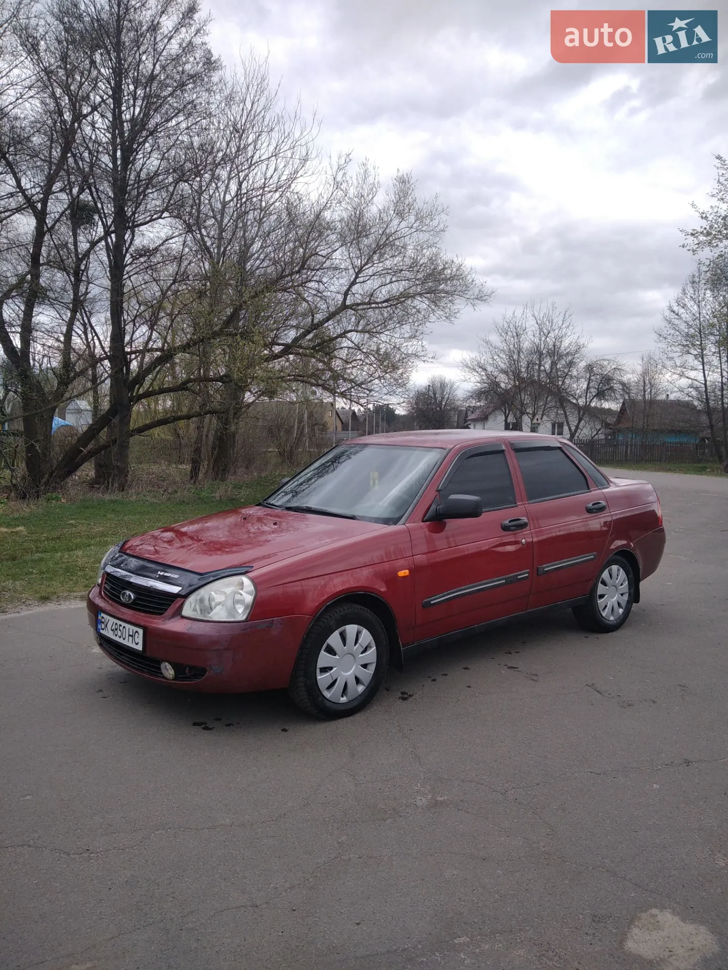 ВАЗ / Lada 2170 Priora, 2007