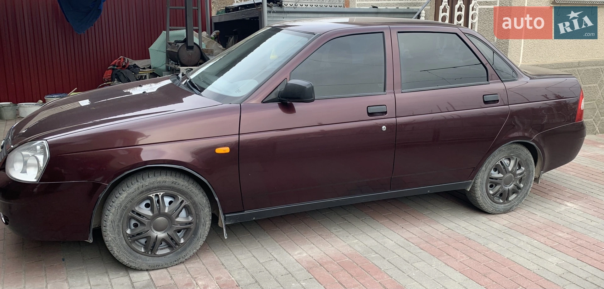 ВАЗ / Lada 2170 Priora, 2010