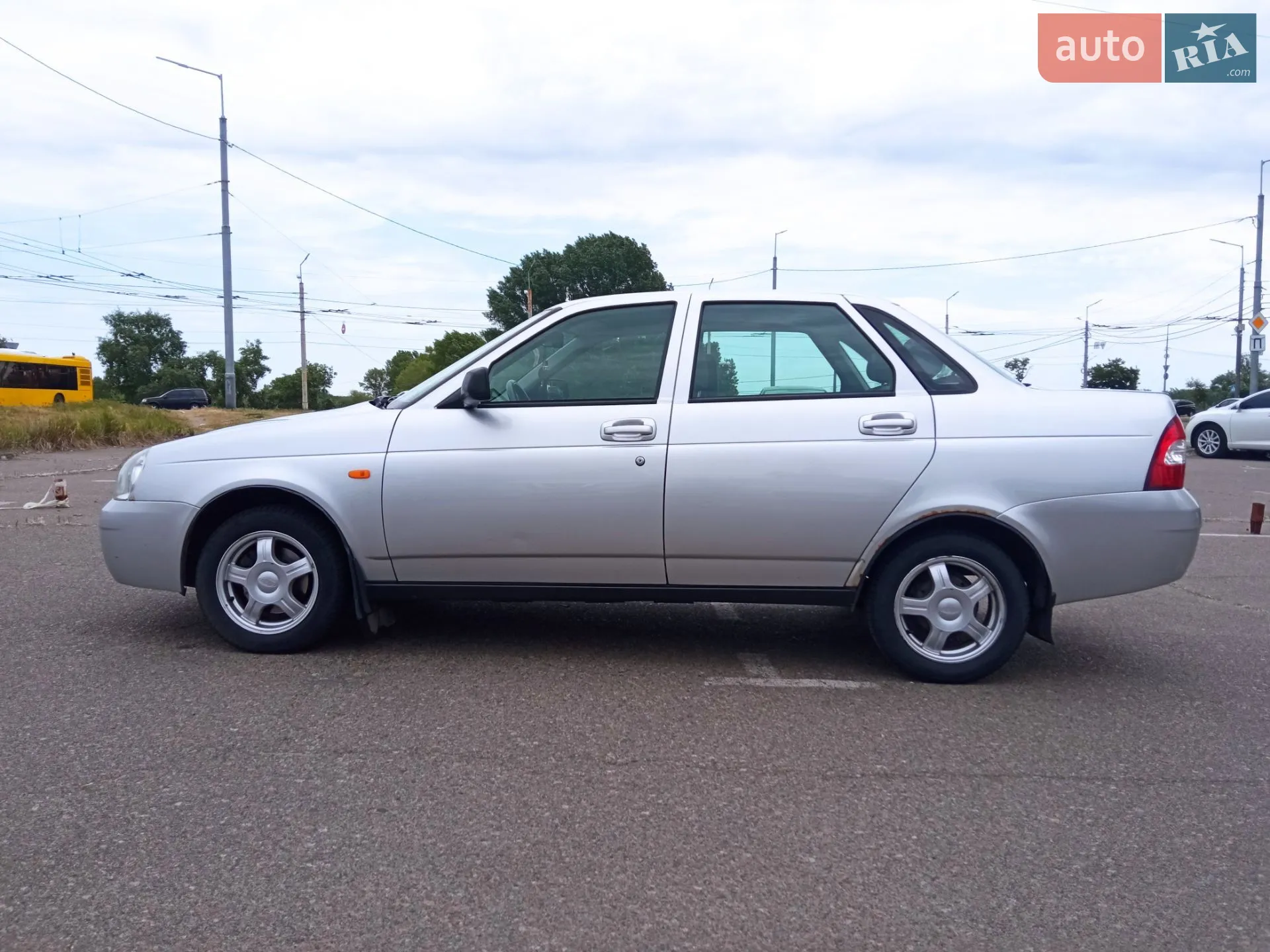 ВАЗ / Lada 2170 Priora, 2008