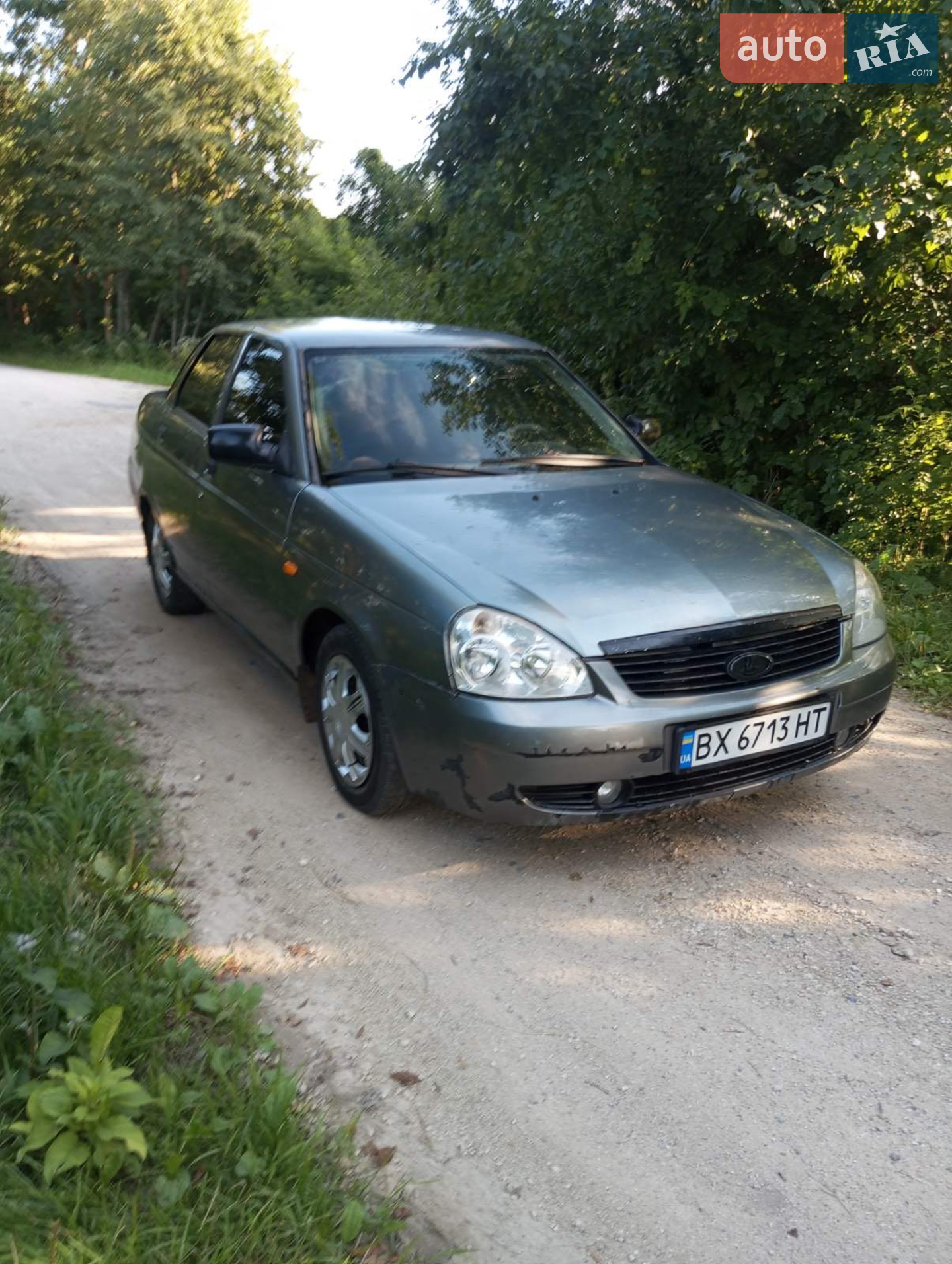 ВАЗ / Lada 2170 Priora, 2007