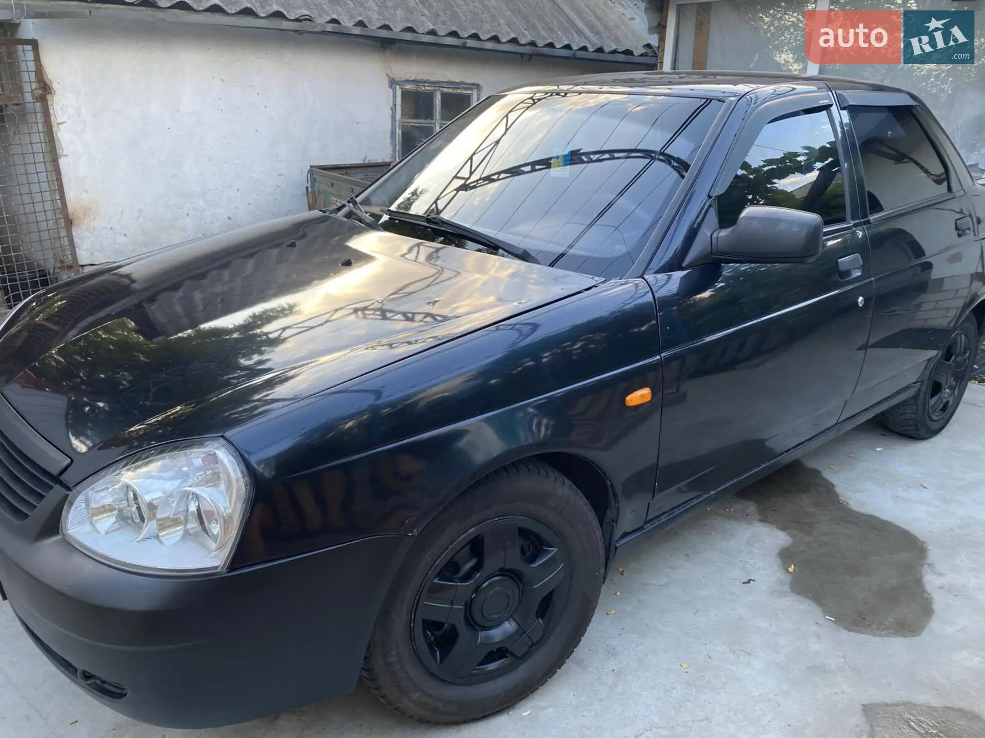 ВАЗ / Lada 2170 Priora, 2008