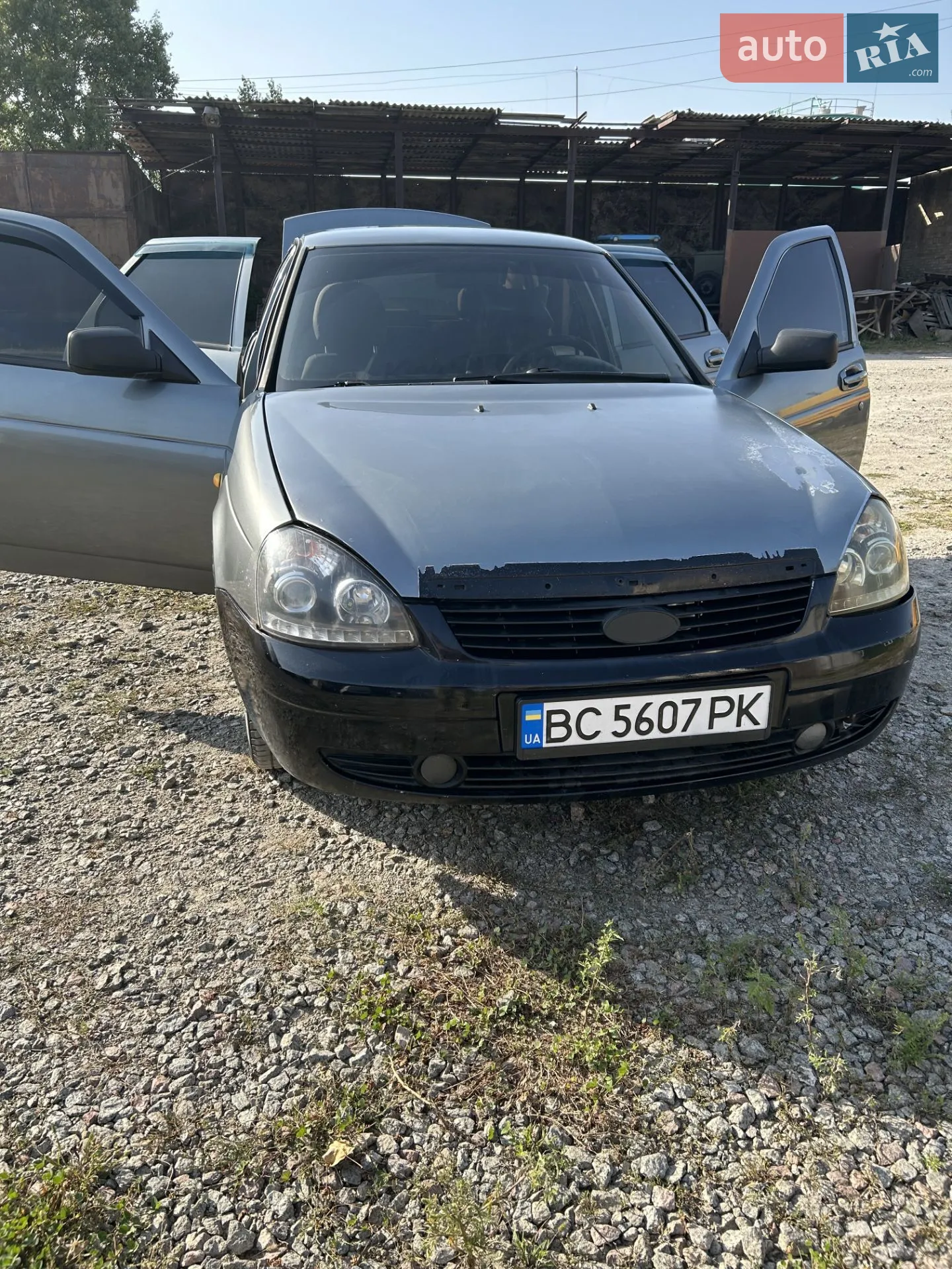 ВАЗ / Lada 2170 Priora, 2007