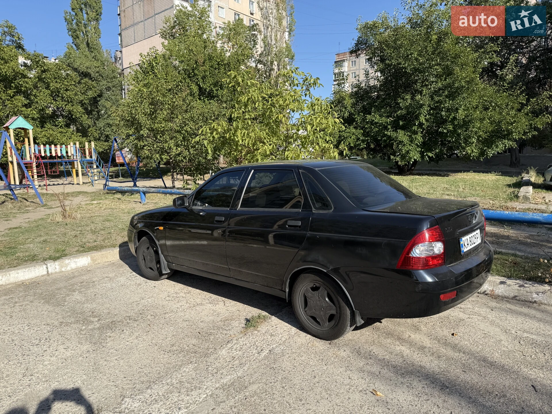 ВАЗ / Lada 2170 Priora, 2008