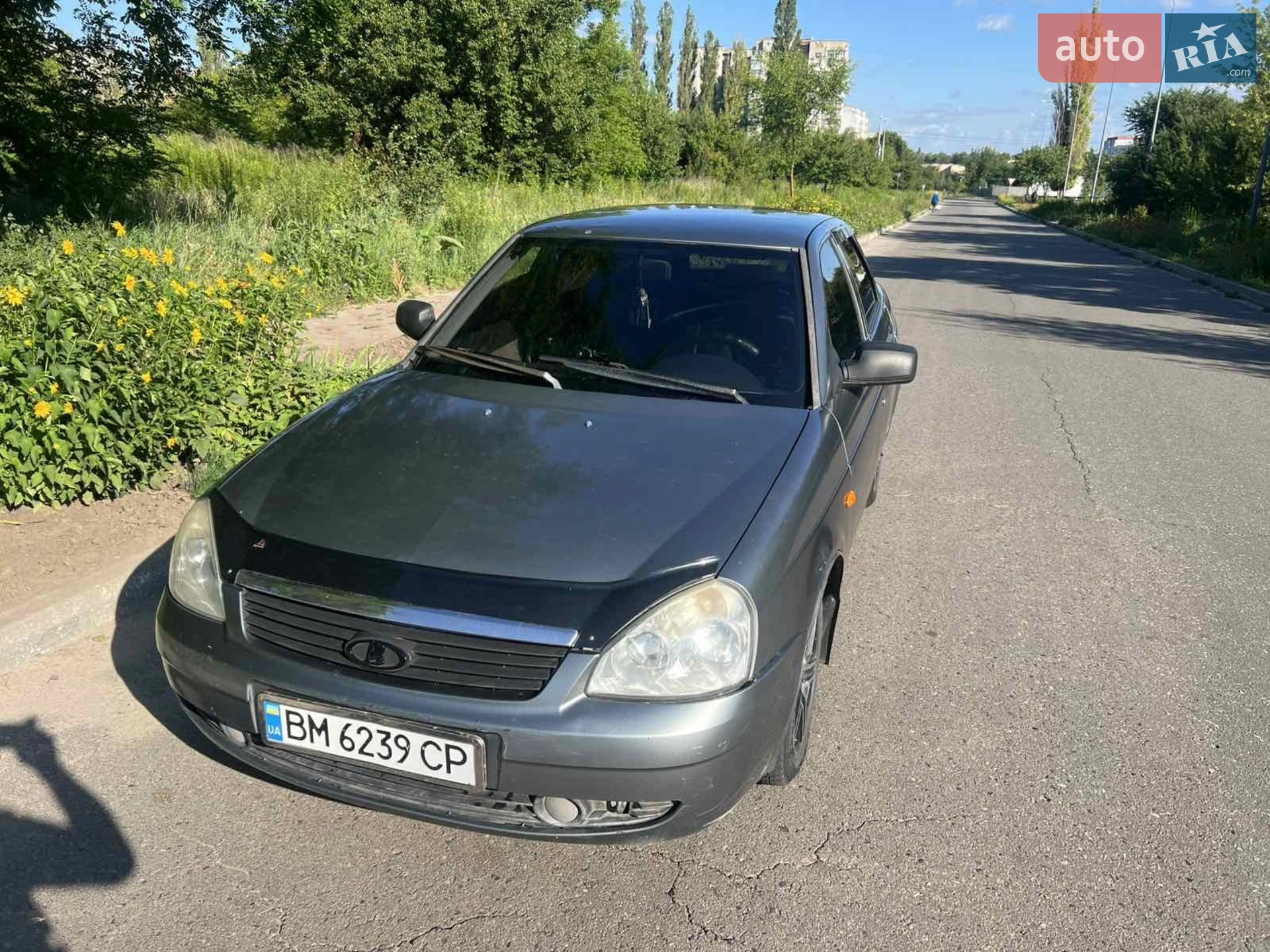 ВАЗ / Lada 2170 Priora, 2008