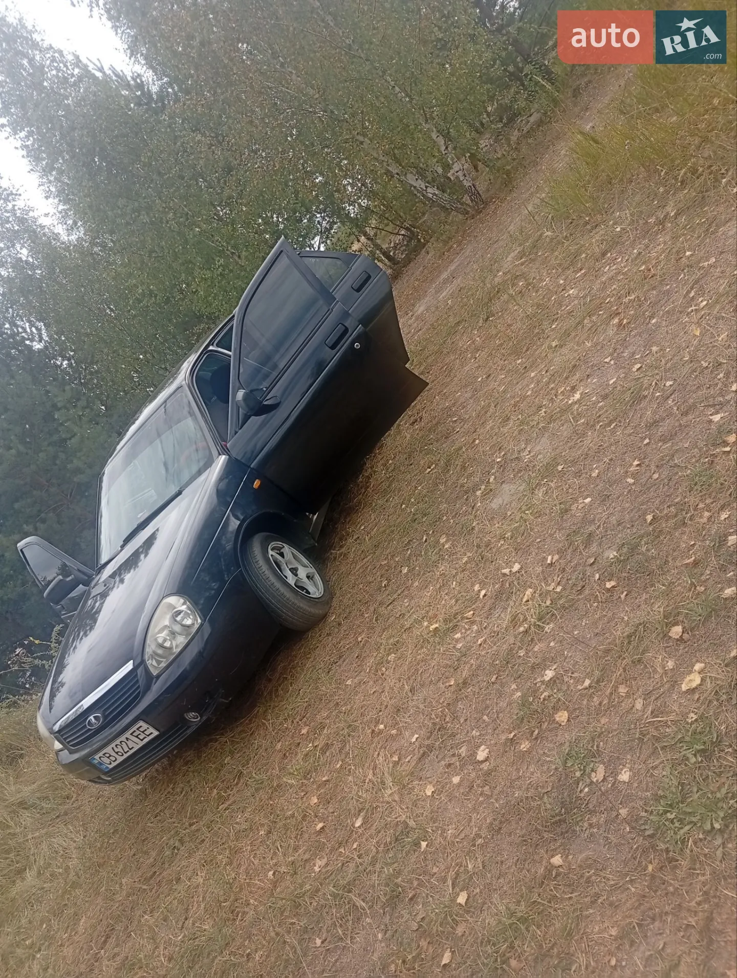 ВАЗ / Lada 2170 Priora, 2008