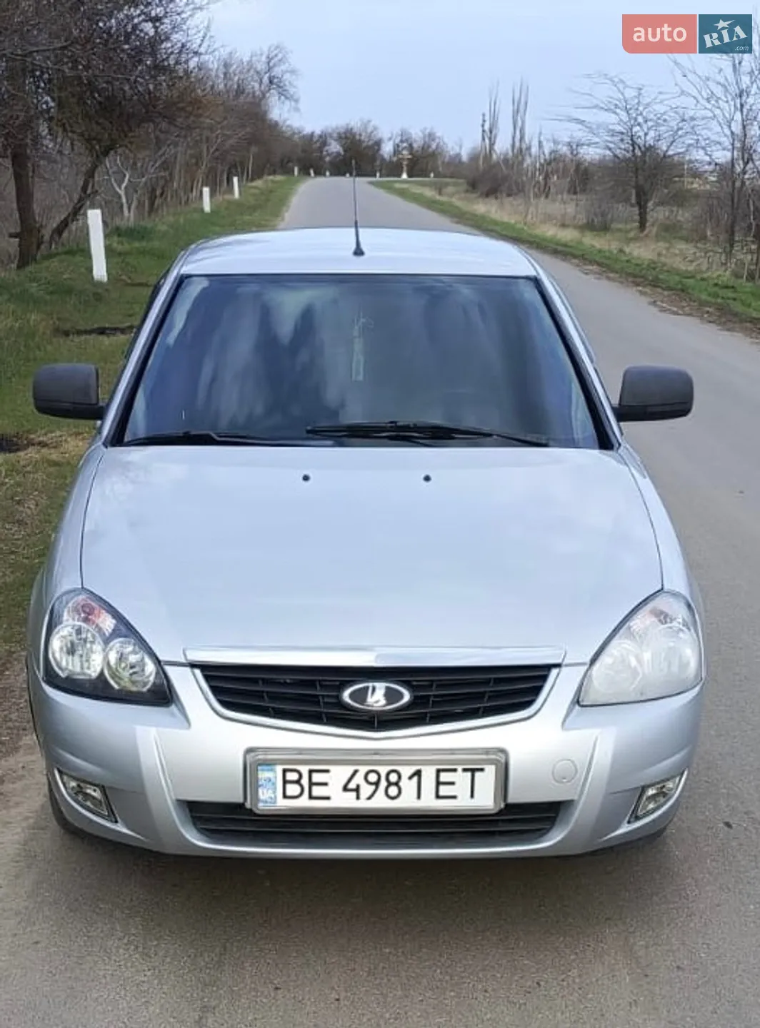 ВАЗ / Lada 2170 Priora, 2012