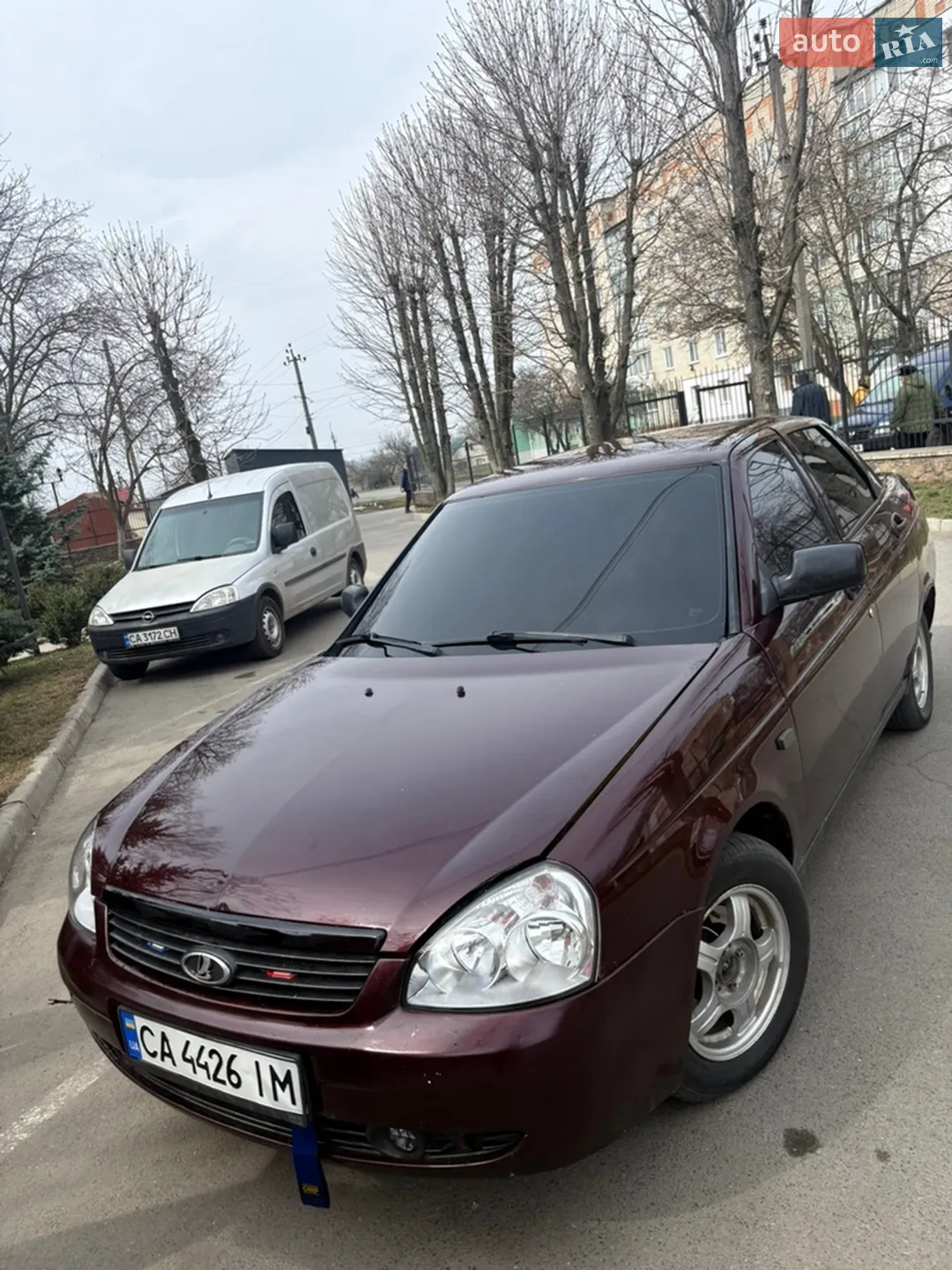 ВАЗ / Lada 2170 Priora, 2011