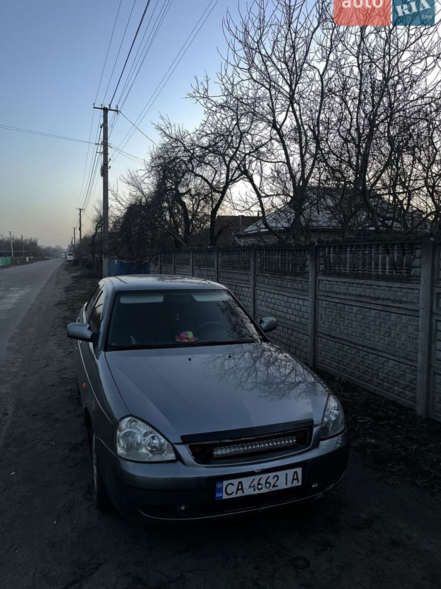 ВАЗ / Lada 2170 Priora, 2008