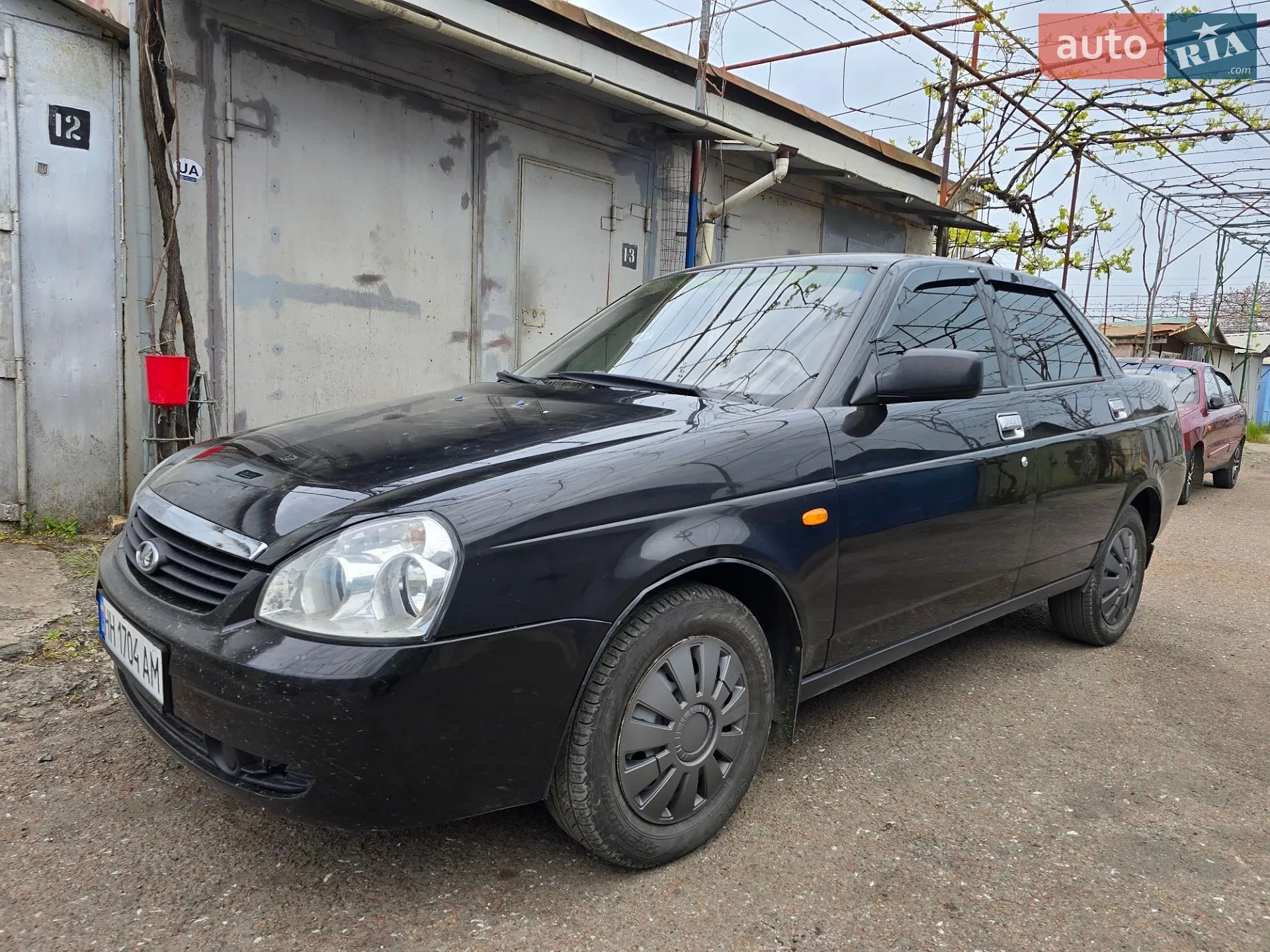 ВАЗ / Lada 2170 Priora, 2008