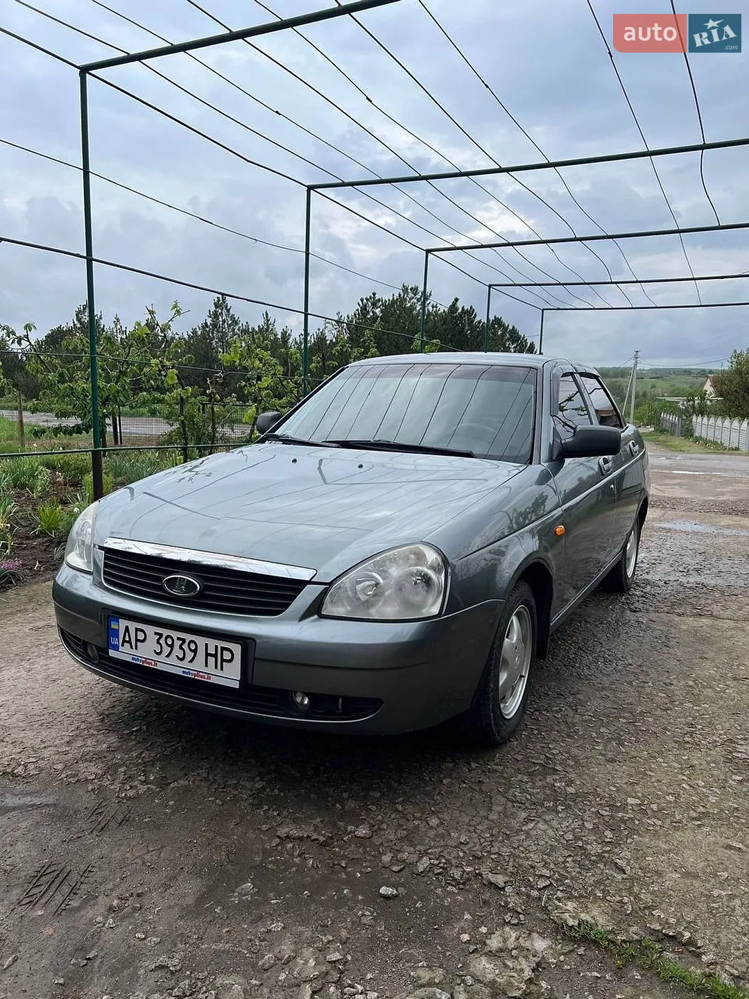 ВАЗ / Lada 2170 Priora, 2007