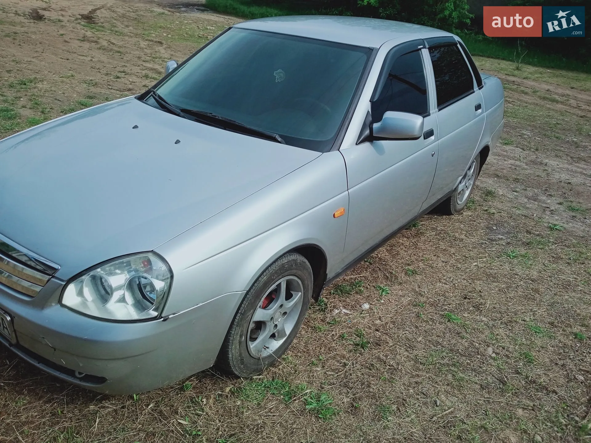 ВАЗ / Lada 2170 Priora, 2008