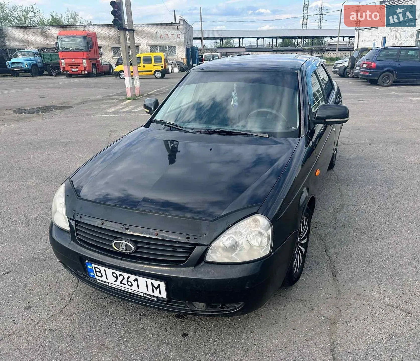 ВАЗ / Lada 2170 Priora, 2008