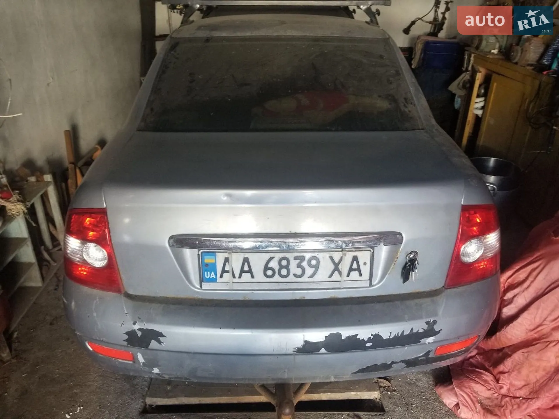 ВАЗ / Lada 2170 Priora, 2007