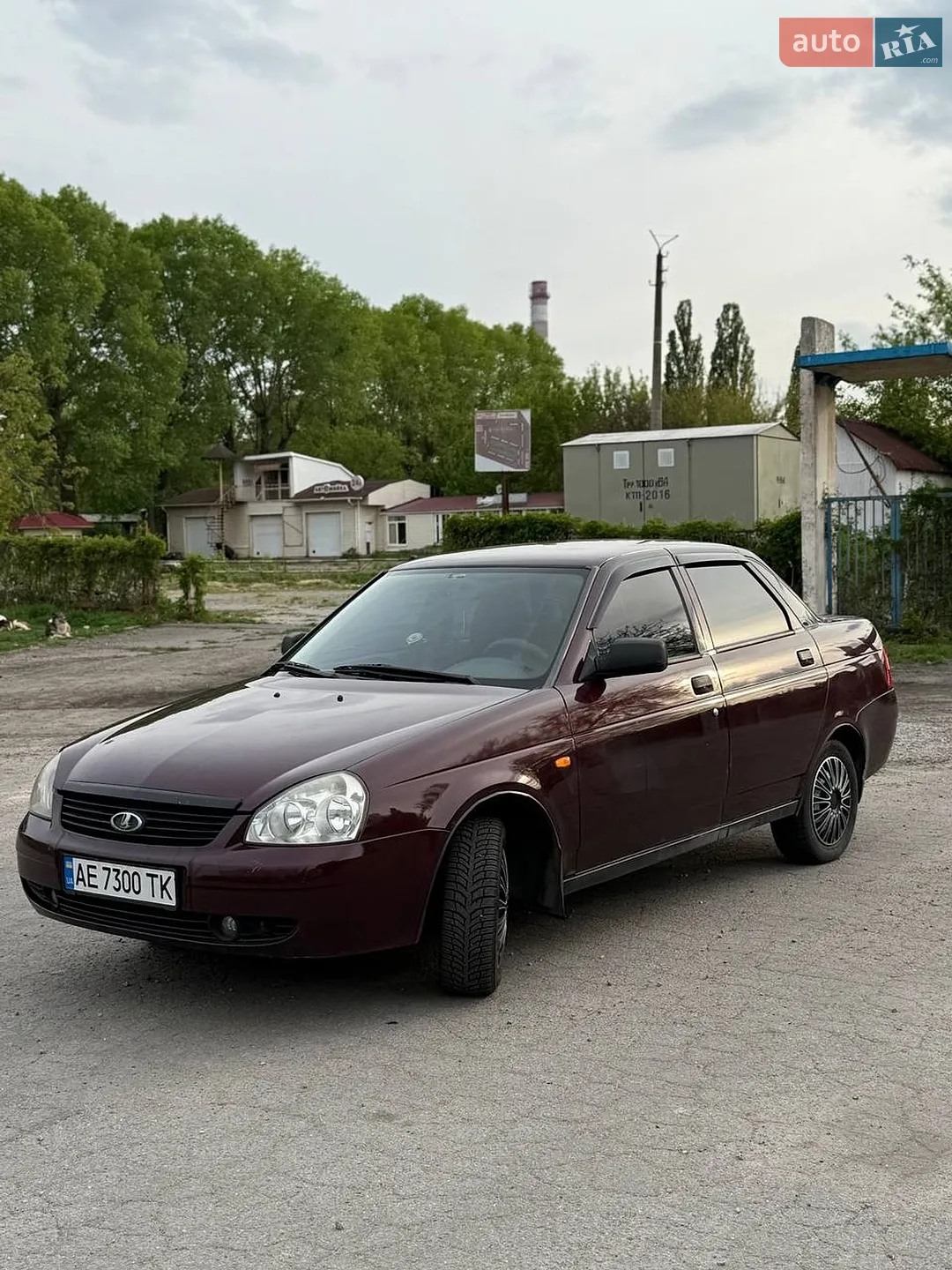 ВАЗ / Lada 2170 Priora, 2008