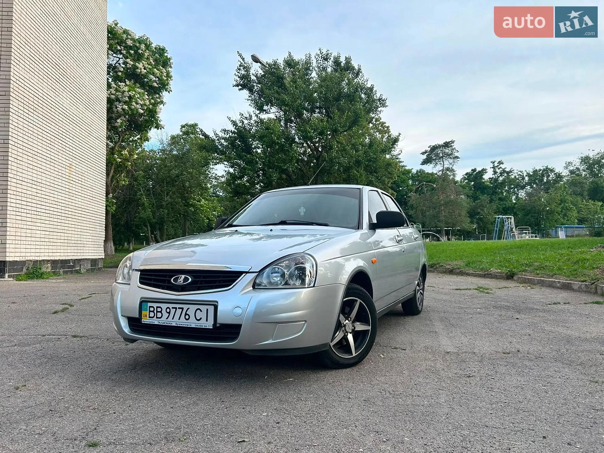 ВАЗ / Lada 2170 Priora, 2012