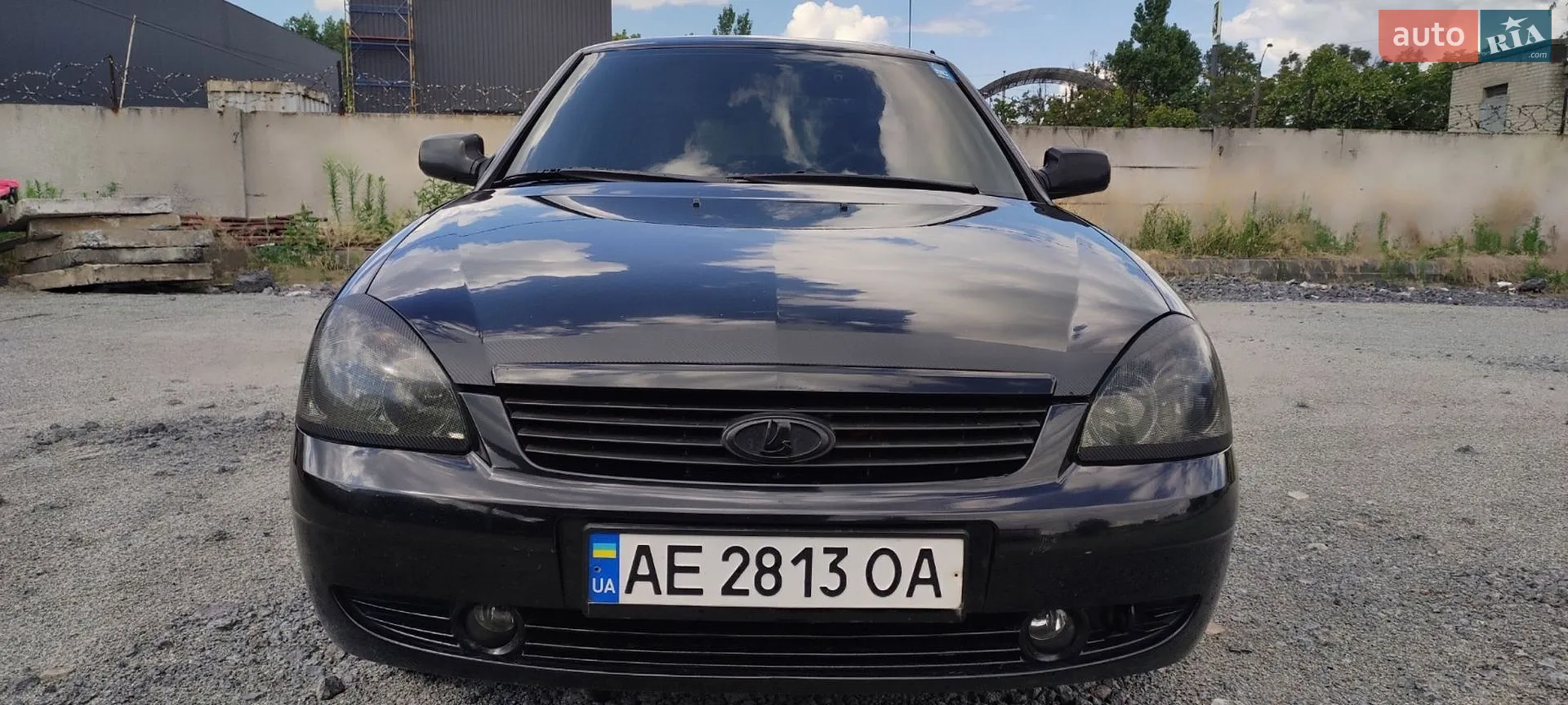 ВАЗ / Lada 2170 Priora, 2008
