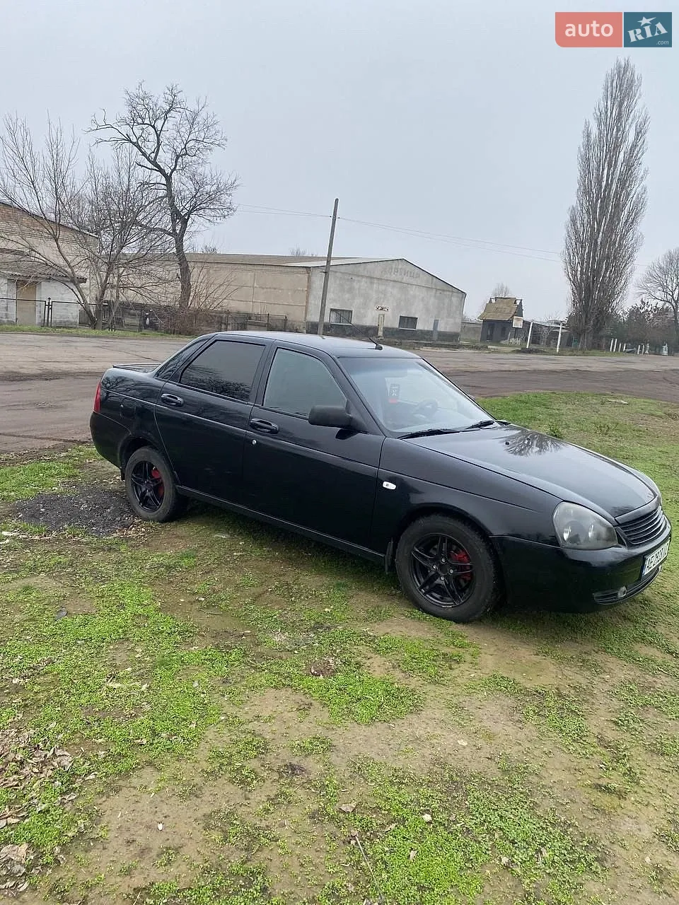 ВАЗ / Lada 2170 Priora, 2010
