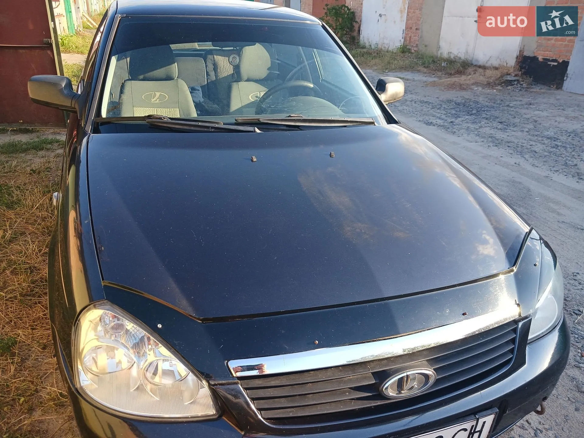 ВАЗ / Lada 2170 Priora, 2008