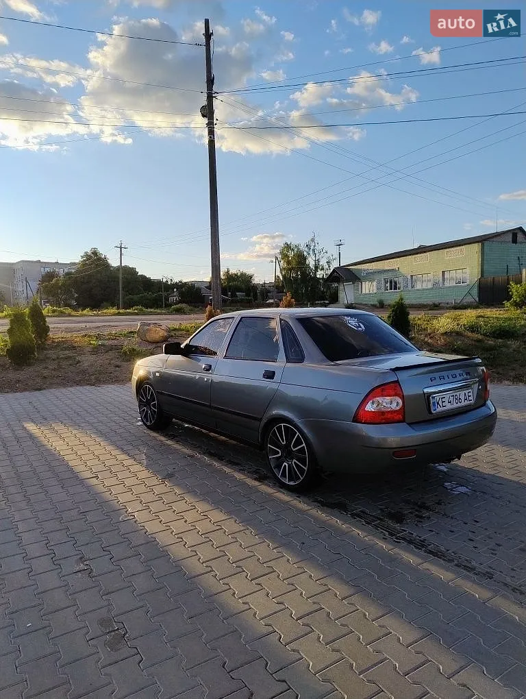 ВАЗ / Lada 2170 Priora, 2008