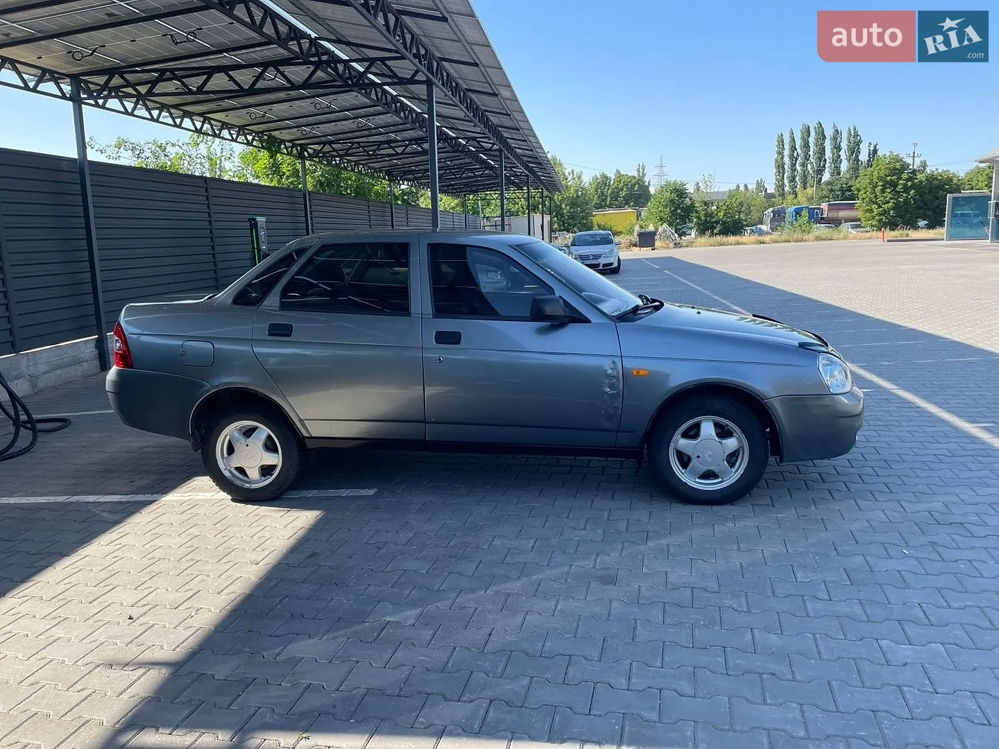 ВАЗ / Lada 2170 Priora, 2007
