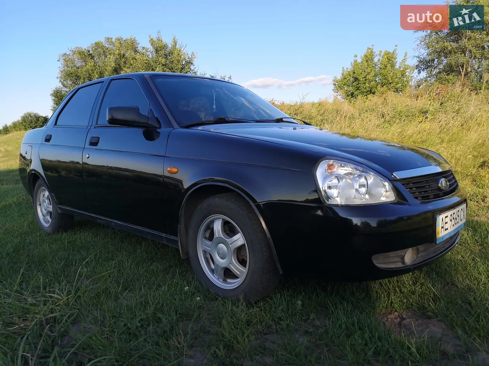 ВАЗ / Lada 2170 Priora, 2009