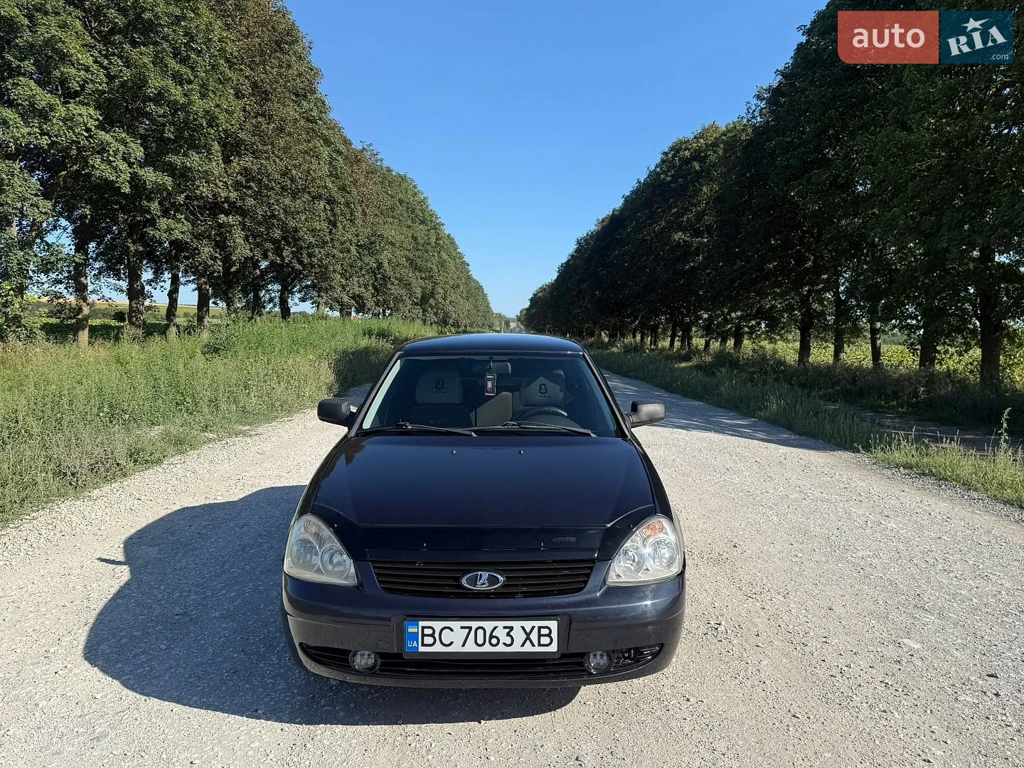 ВАЗ / Lada 2170 Priora, 2008