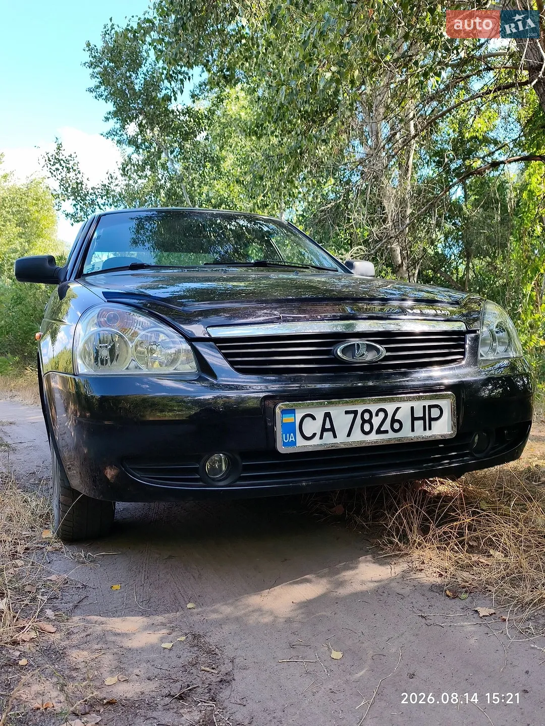 ВАЗ / Lada 2170 Priora, 2011