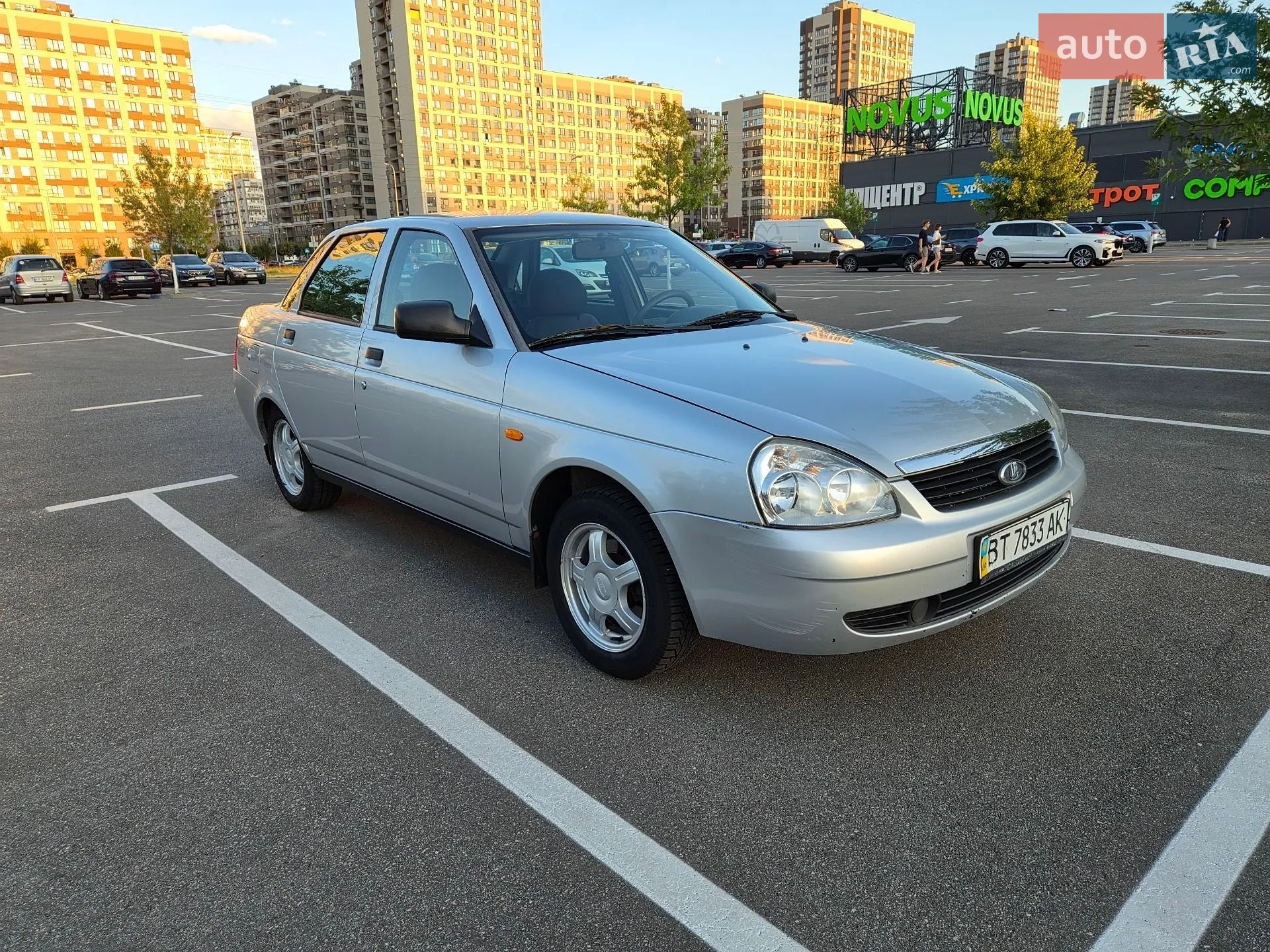 ВАЗ / Lada 2170 Priora, 2008