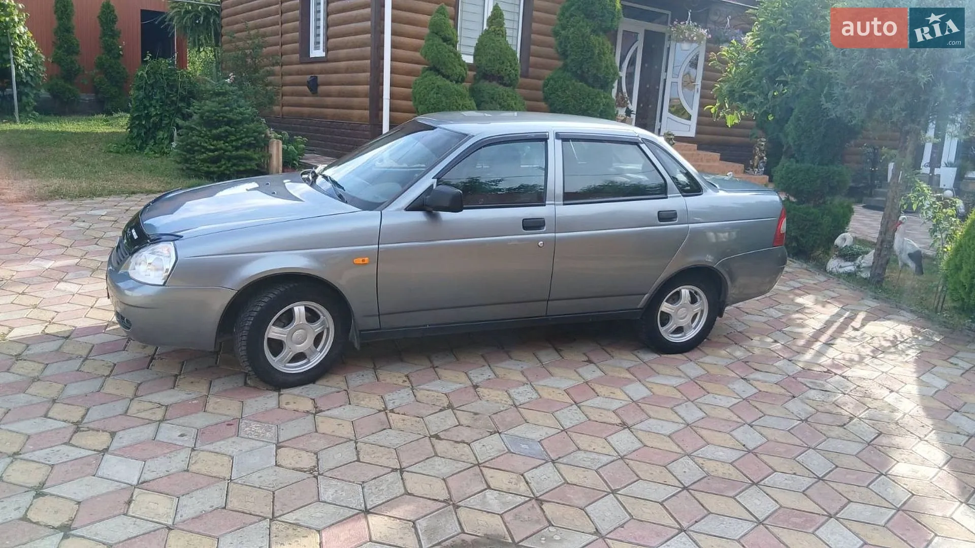 ВАЗ / Lada 2170 Priora, 2008