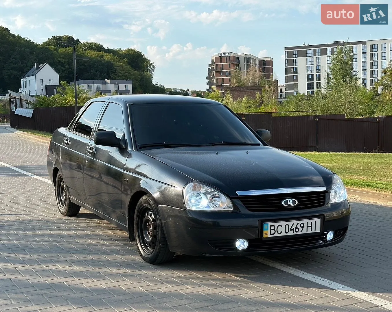 ВАЗ / Lada 2170 Priora, 2008