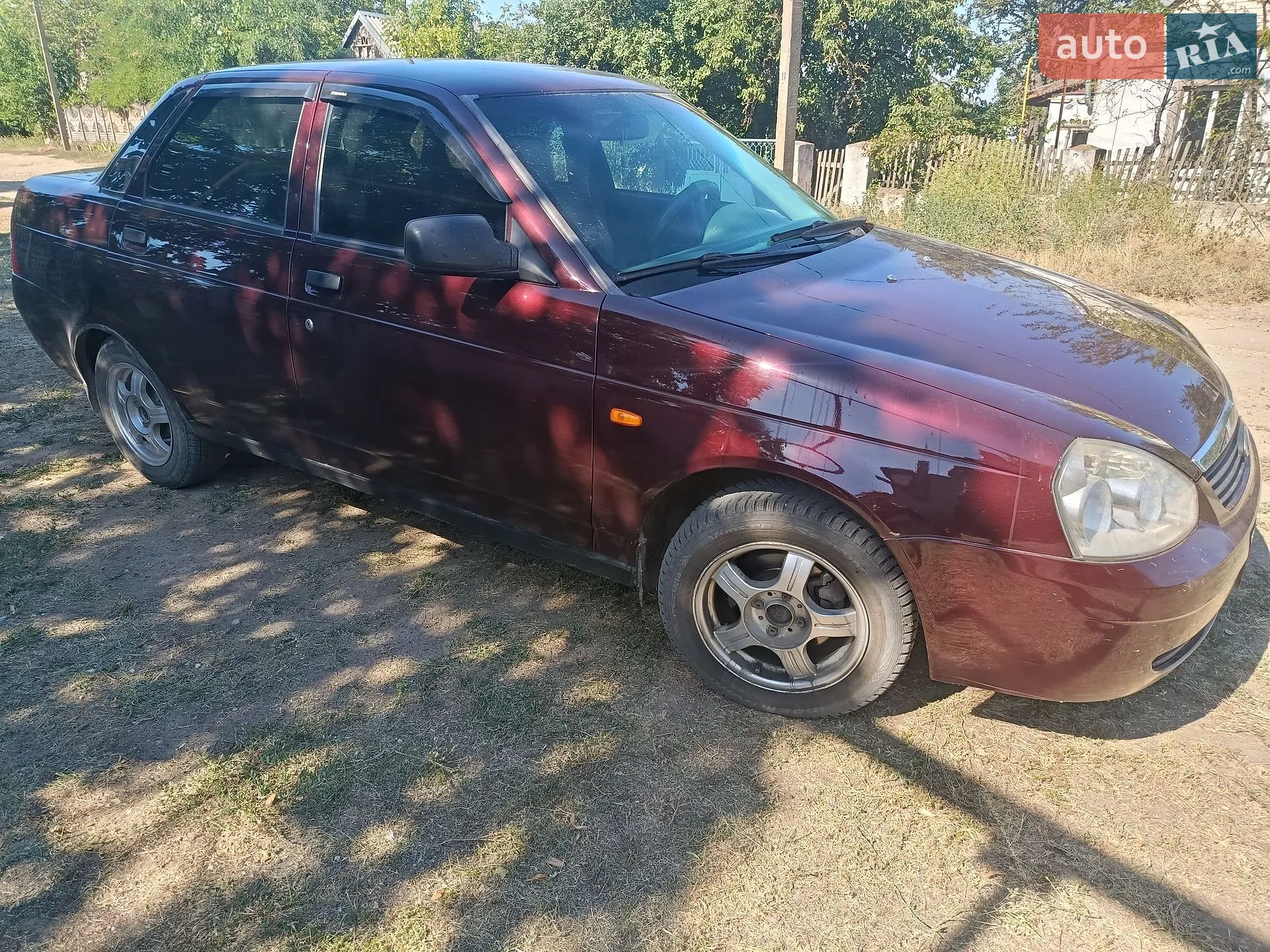 ВАЗ / Lada 2170 Priora, 2008